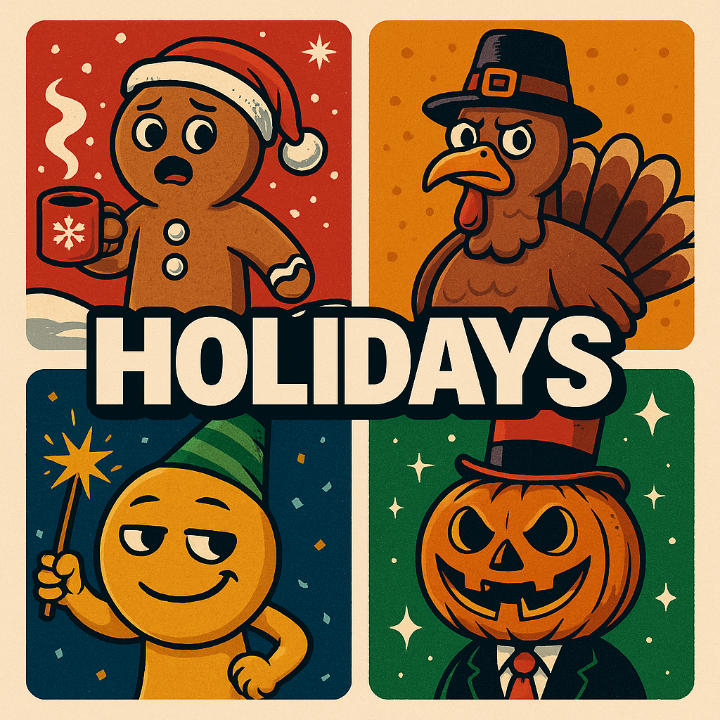 Holidays