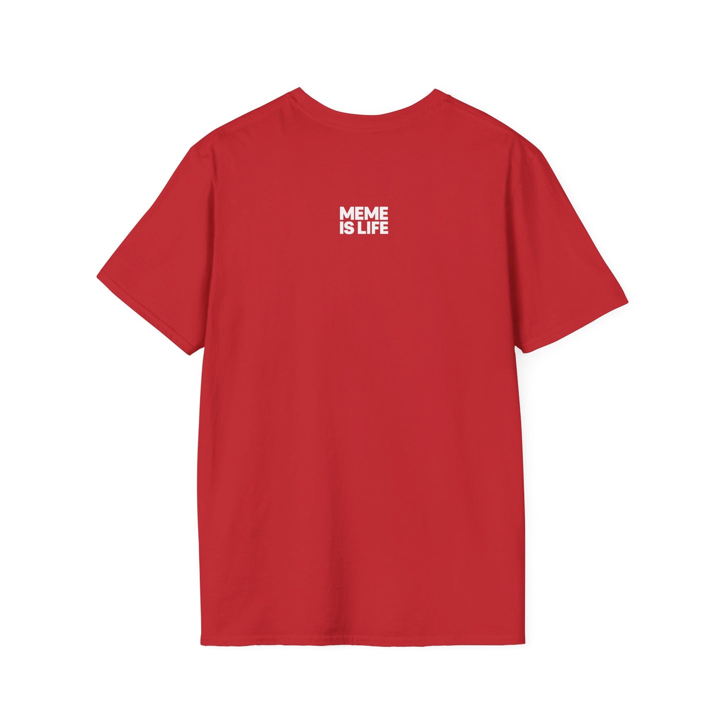 SANTA, I CAN EXPLAIN… | Holiday Confession Tee – Unisex T-shirt by MEME IS LIFE™