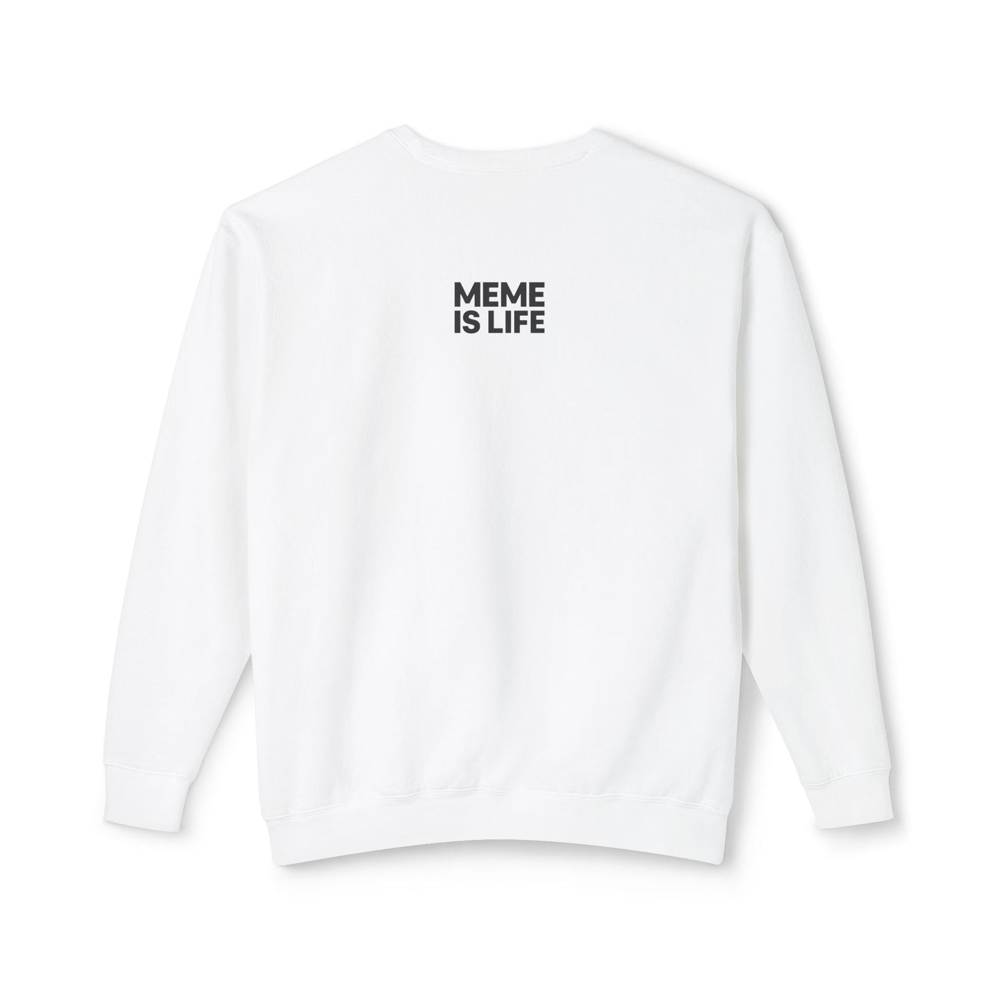 Y U NO? | Classic Rage Meme Sweatshirt – MEME IS LIFE™