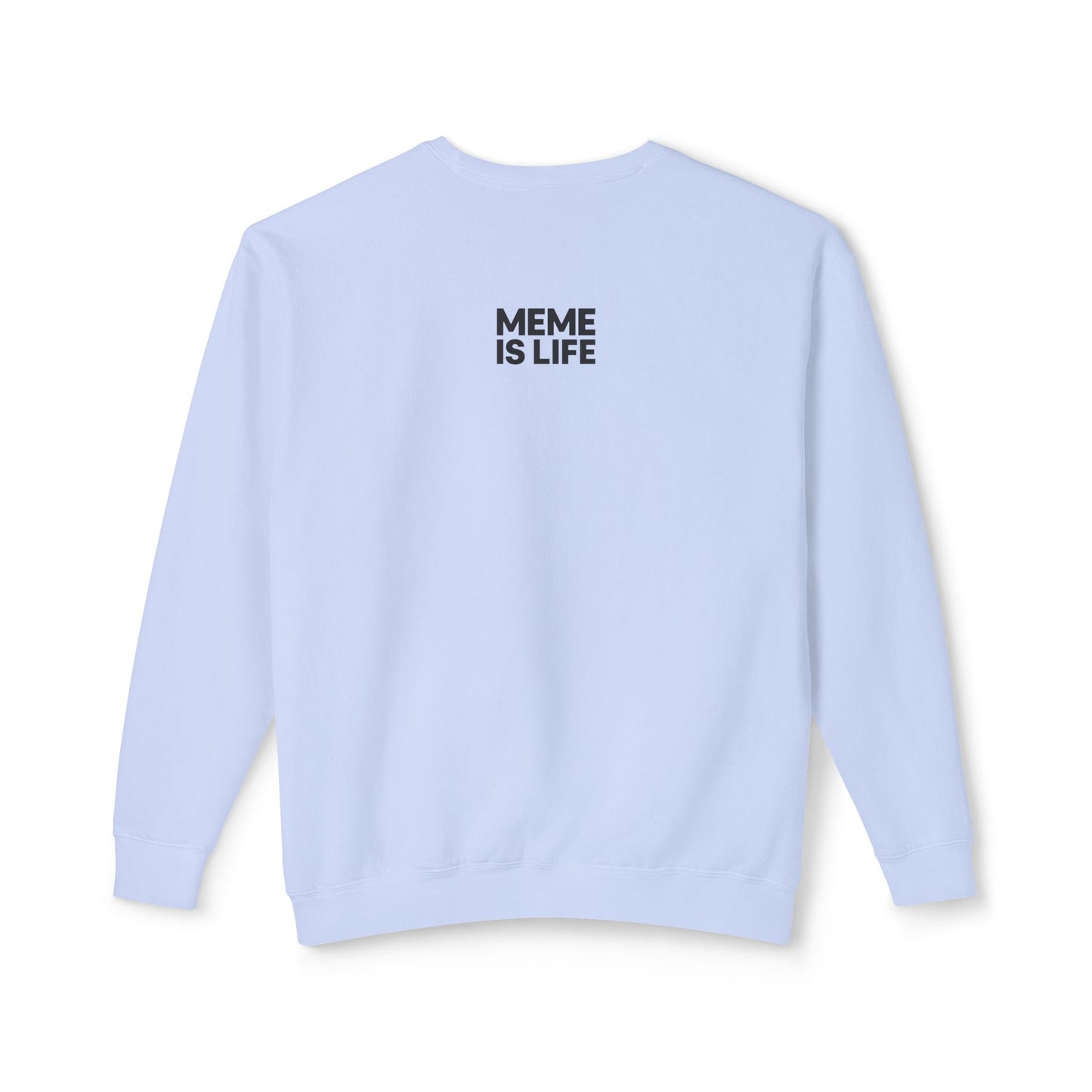 Y U NO? | Classic Rage Meme Sweatshirt – MEME IS LIFE™