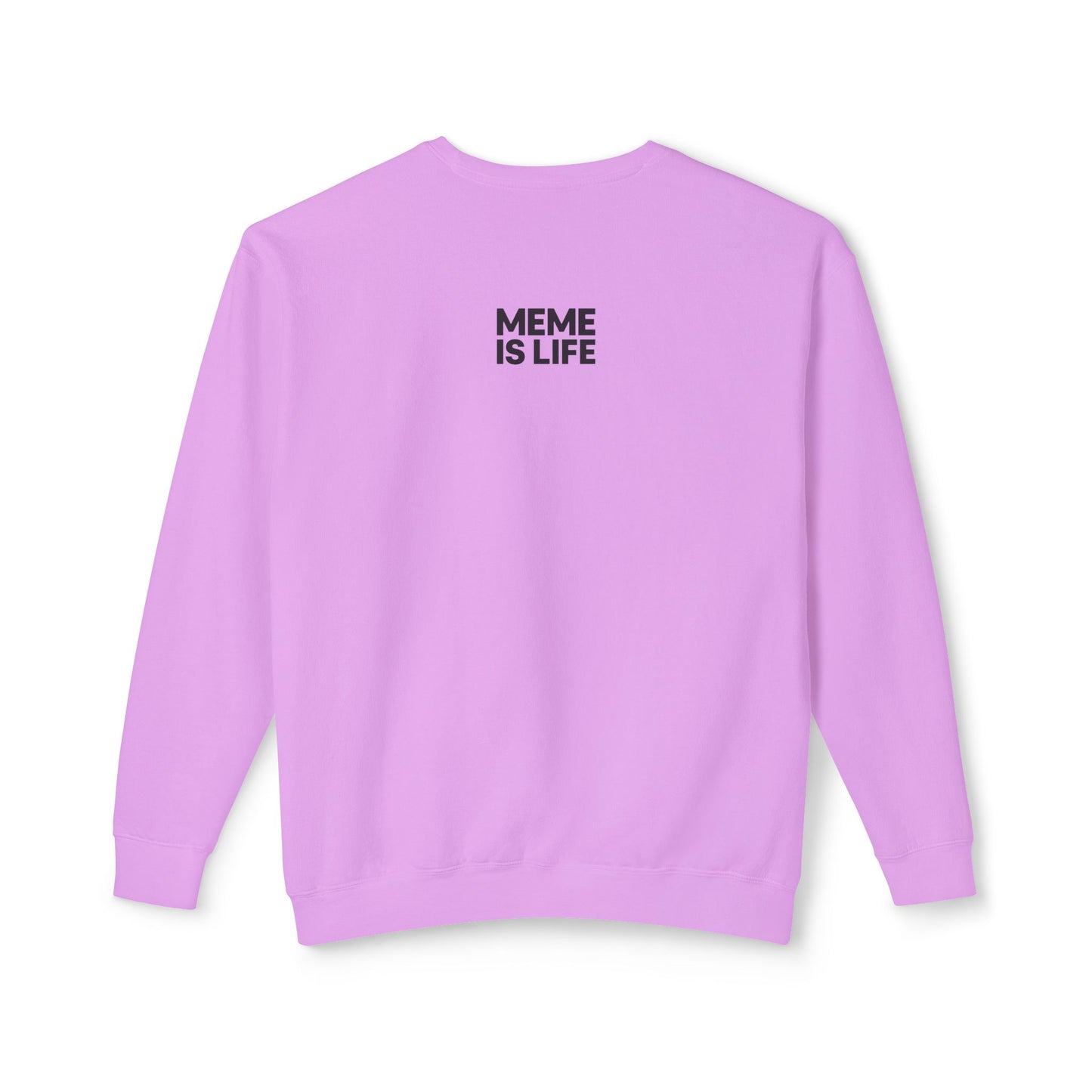 Y U NO? | Classic Rage Meme Sweatshirt – MEME IS LIFE™