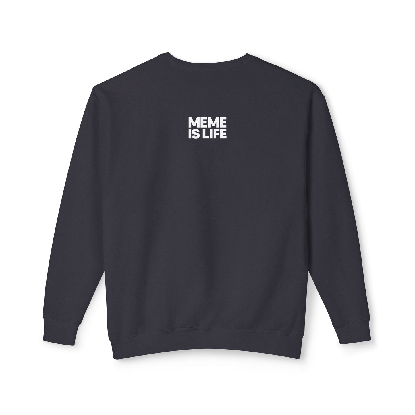 Y U NO? | Classic Rage Meme Sweatshirt – MEME IS LIFE™