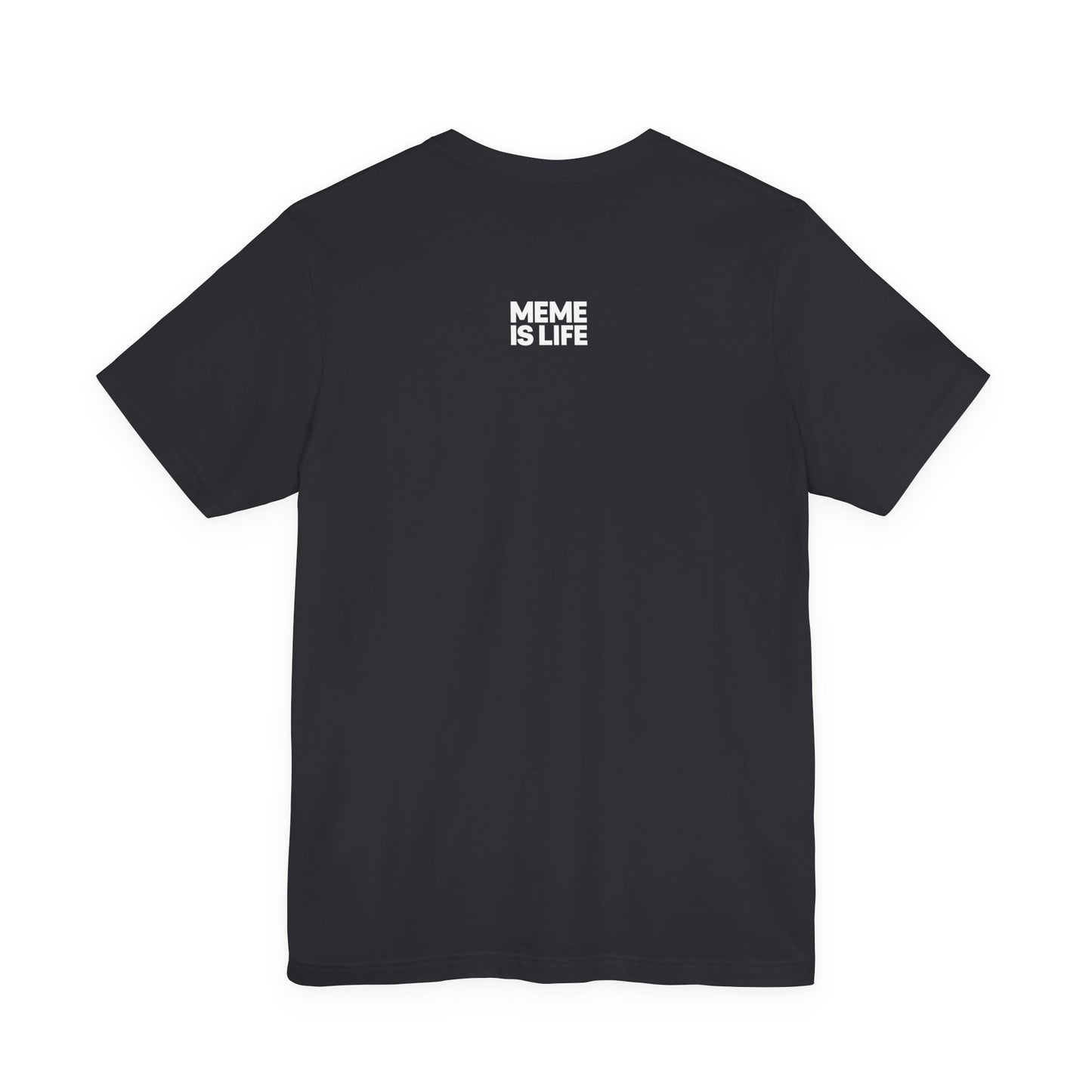 O PAI TÁ ON! | Brazilian Confidence Meme Tee – Unisex T-shirt by MEME IS LIFE™