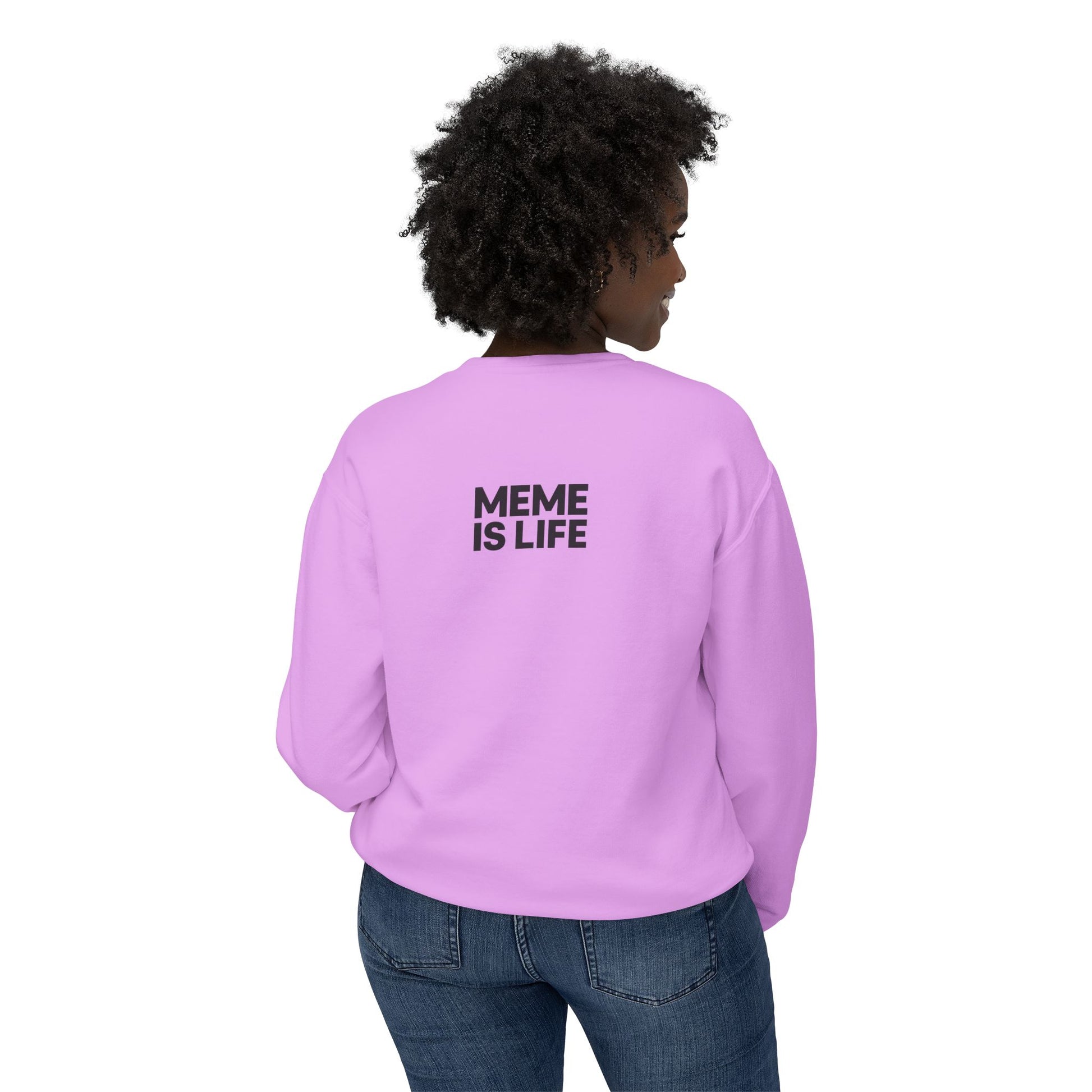Art Y U NO? | Classic Rage Meme Sweatshirt – MEME IS LIFE™