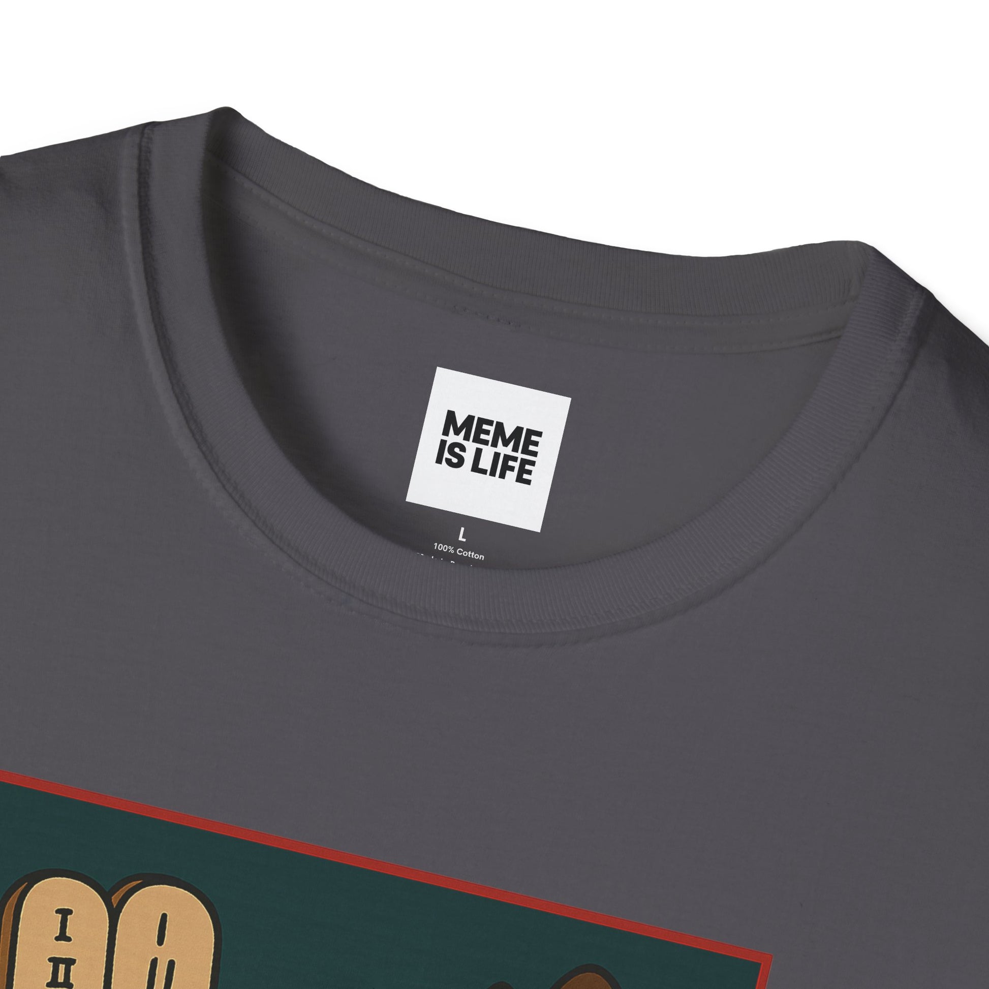 Art IT’S ALL CONNECTED. | Conspiracy Meme Tee – Unisex T-shirt by MEME IS LIFE™