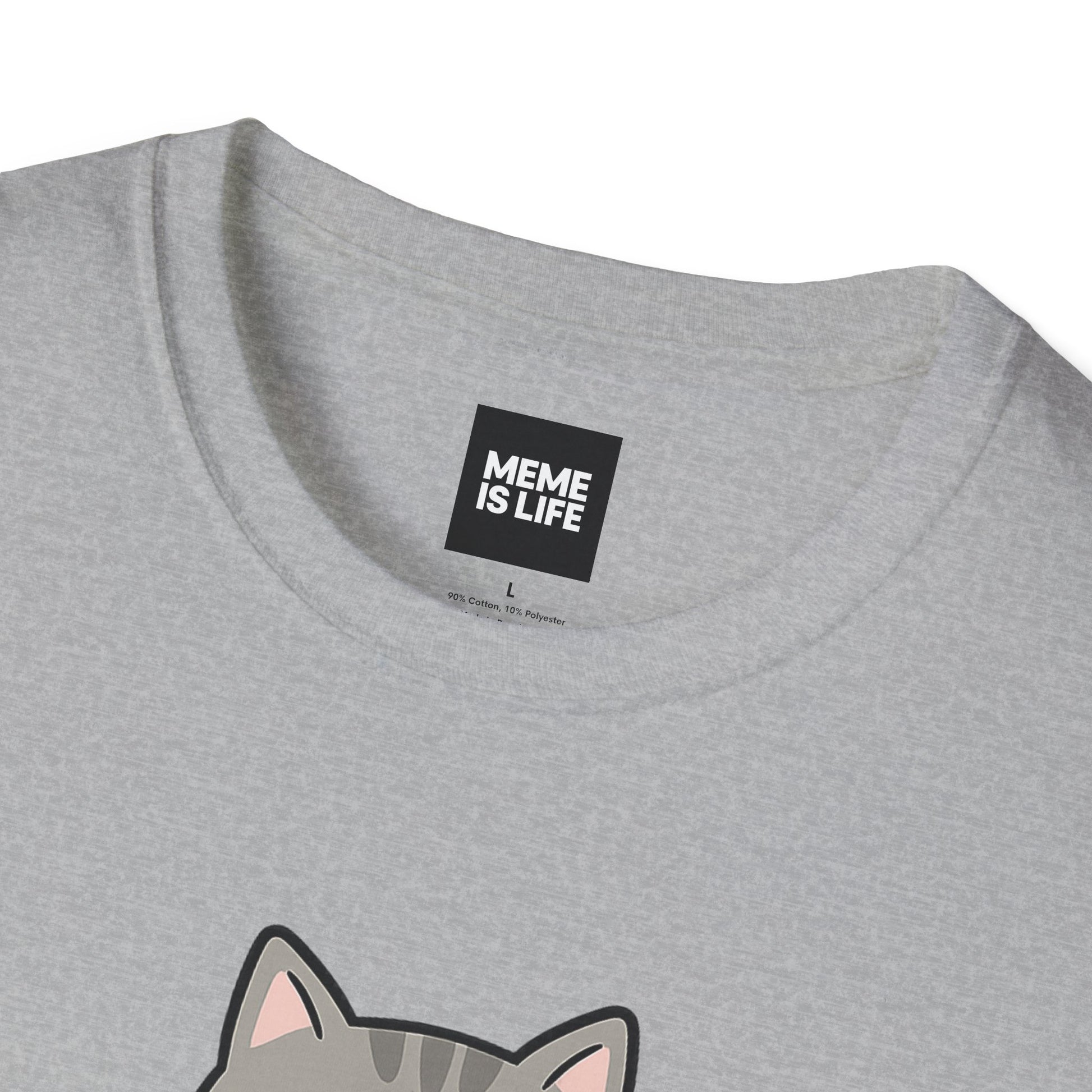 PET ME, BUT NOT LIKE THAT | Pet Lover Meme Tee – Unisex T-shirt by MEME IS LIFE™
