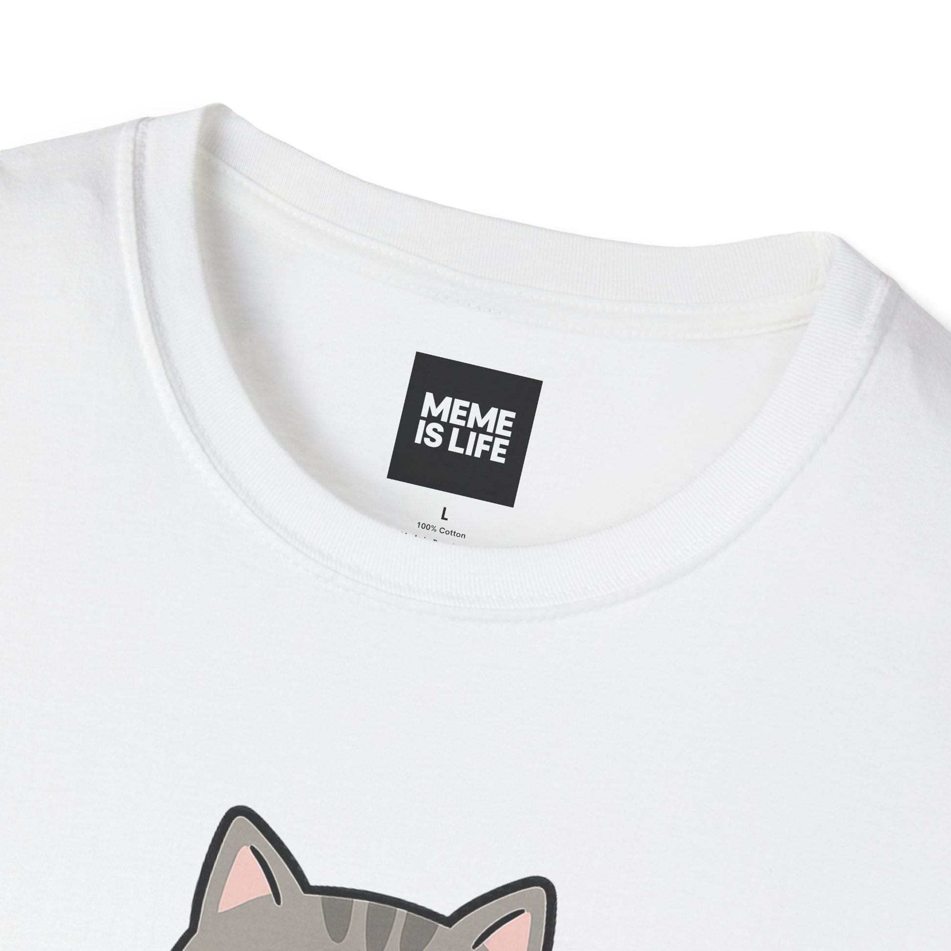 PET ME, BUT NOT LIKE THAT | Pet Lover Meme Tee – Unisex T-shirt by MEME IS LIFE™