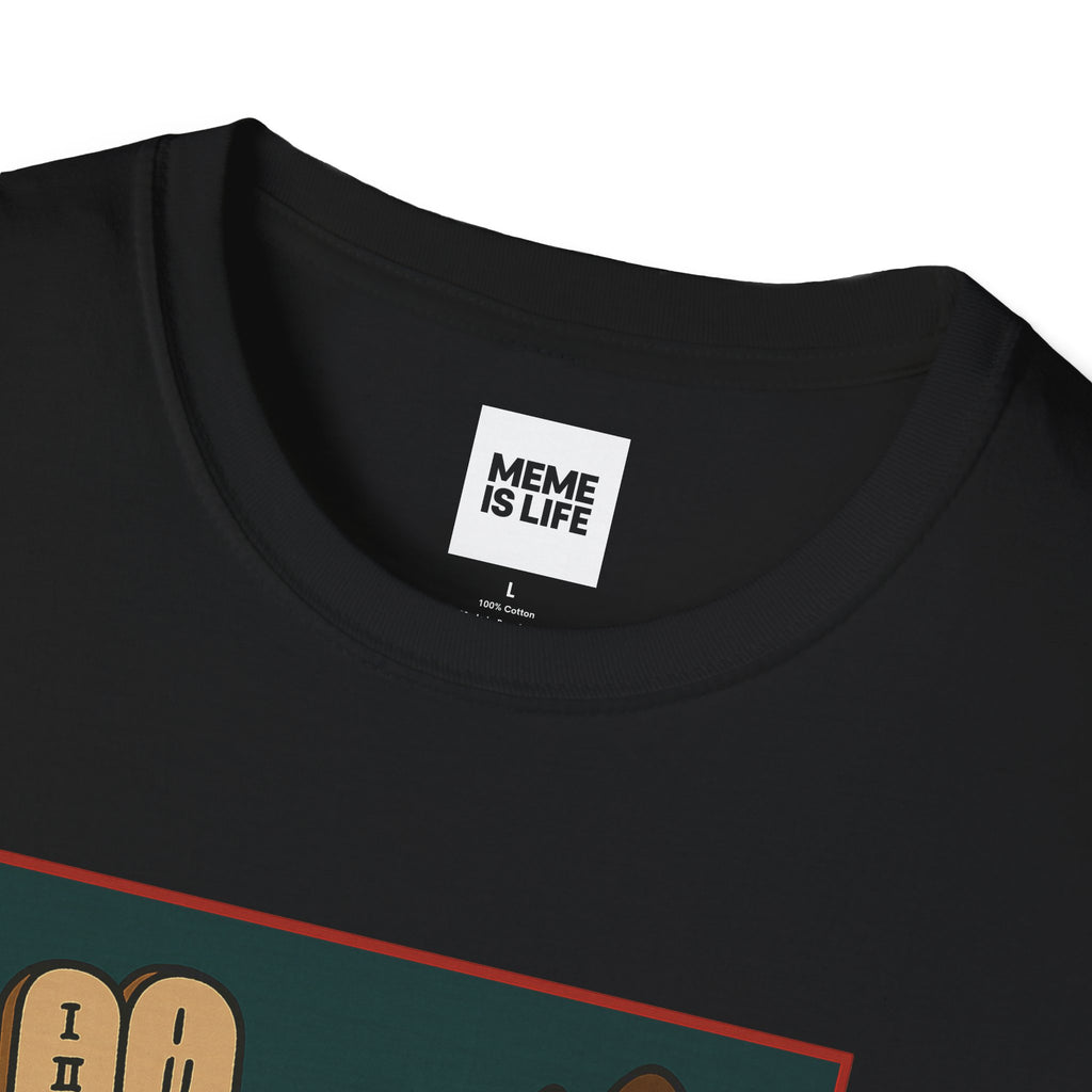 Art IT’S ALL CONNECTED. | Conspiracy Meme Tee – Unisex T-shirt by MEME IS LIFE™