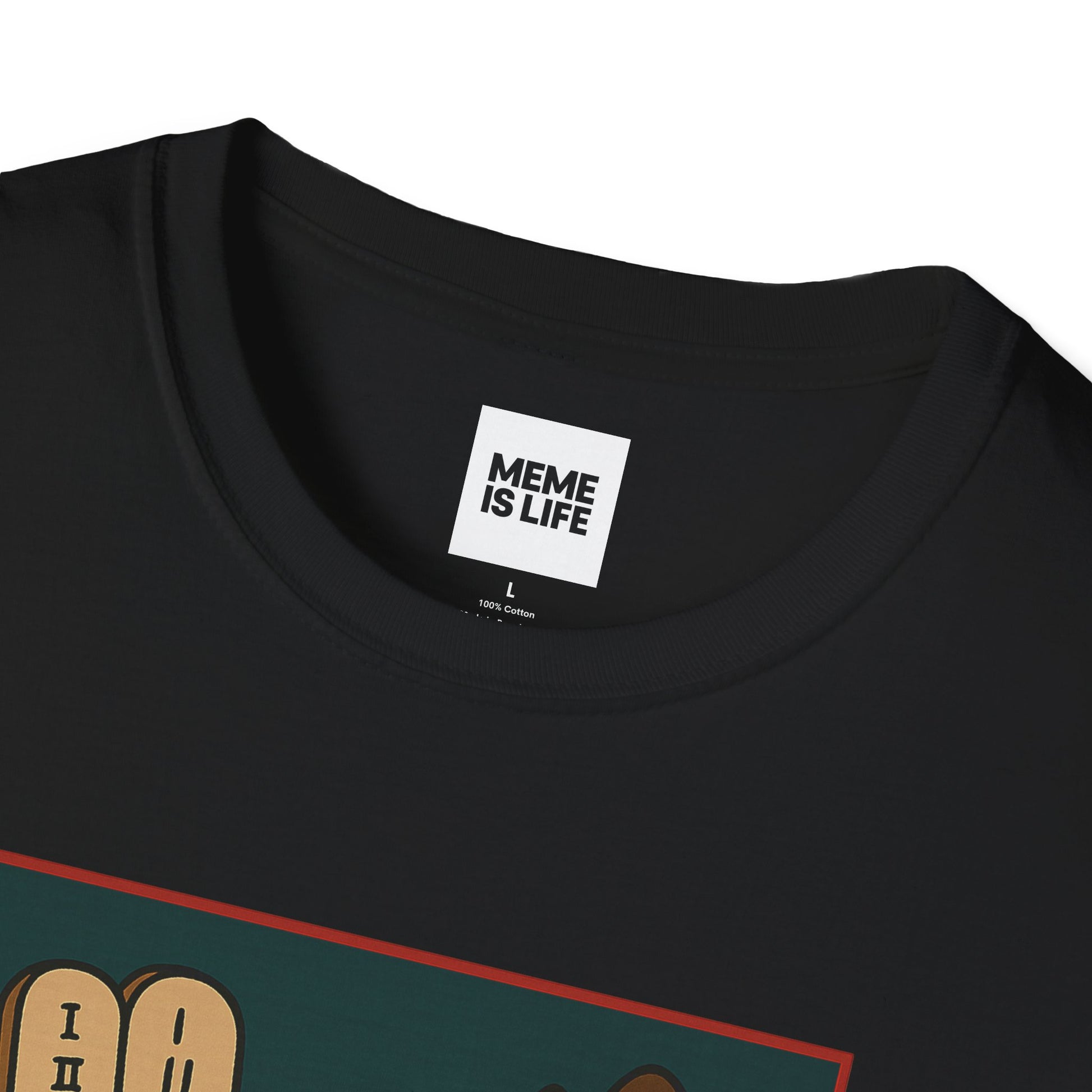 Art IT’S ALL CONNECTED. | Conspiracy Meme Tee – Unisex T-shirt by MEME IS LIFE™