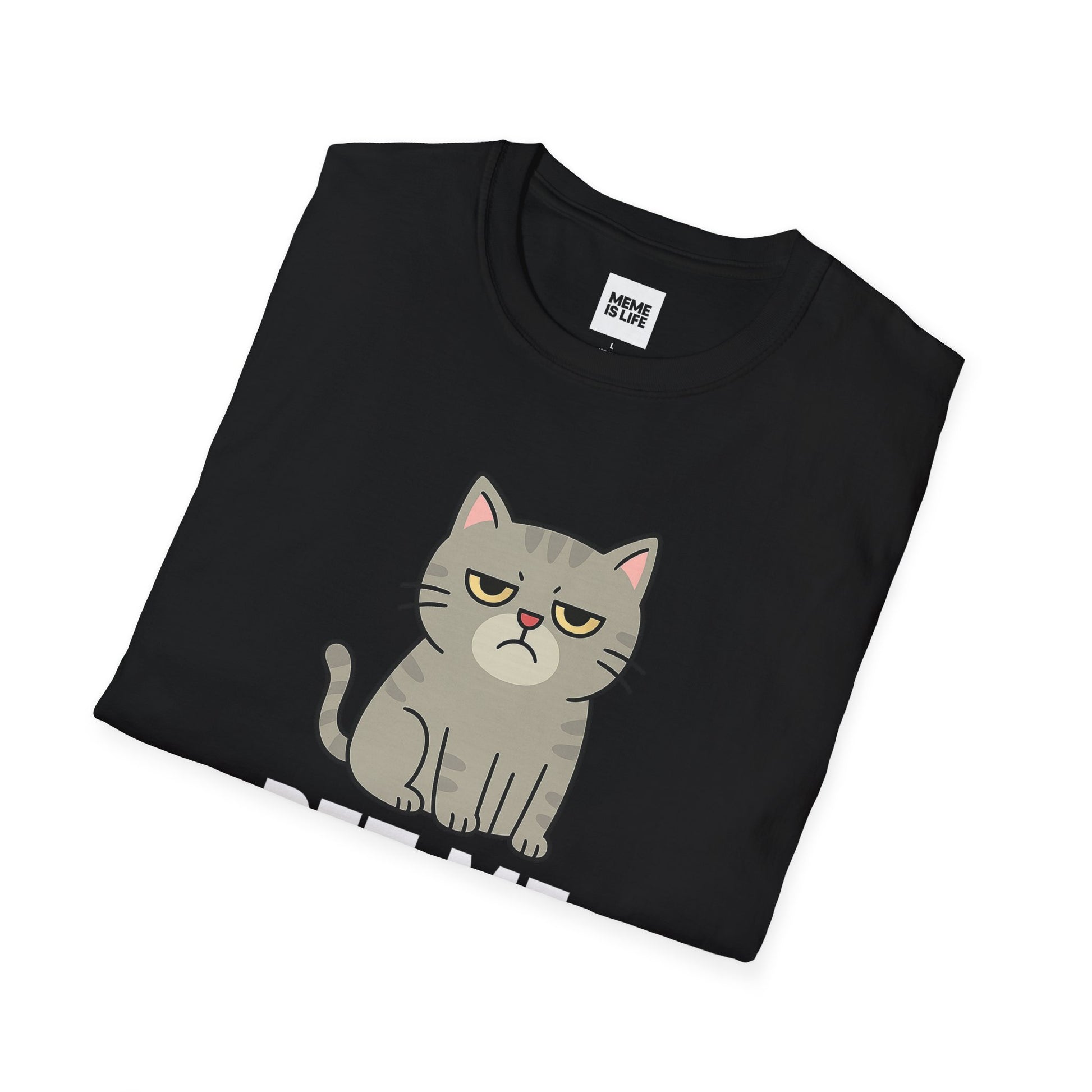 PET ME, BUT NOT LIKE THAT | Pet Lover Meme Tee – Unisex T-shirt by MEME IS LIFE™