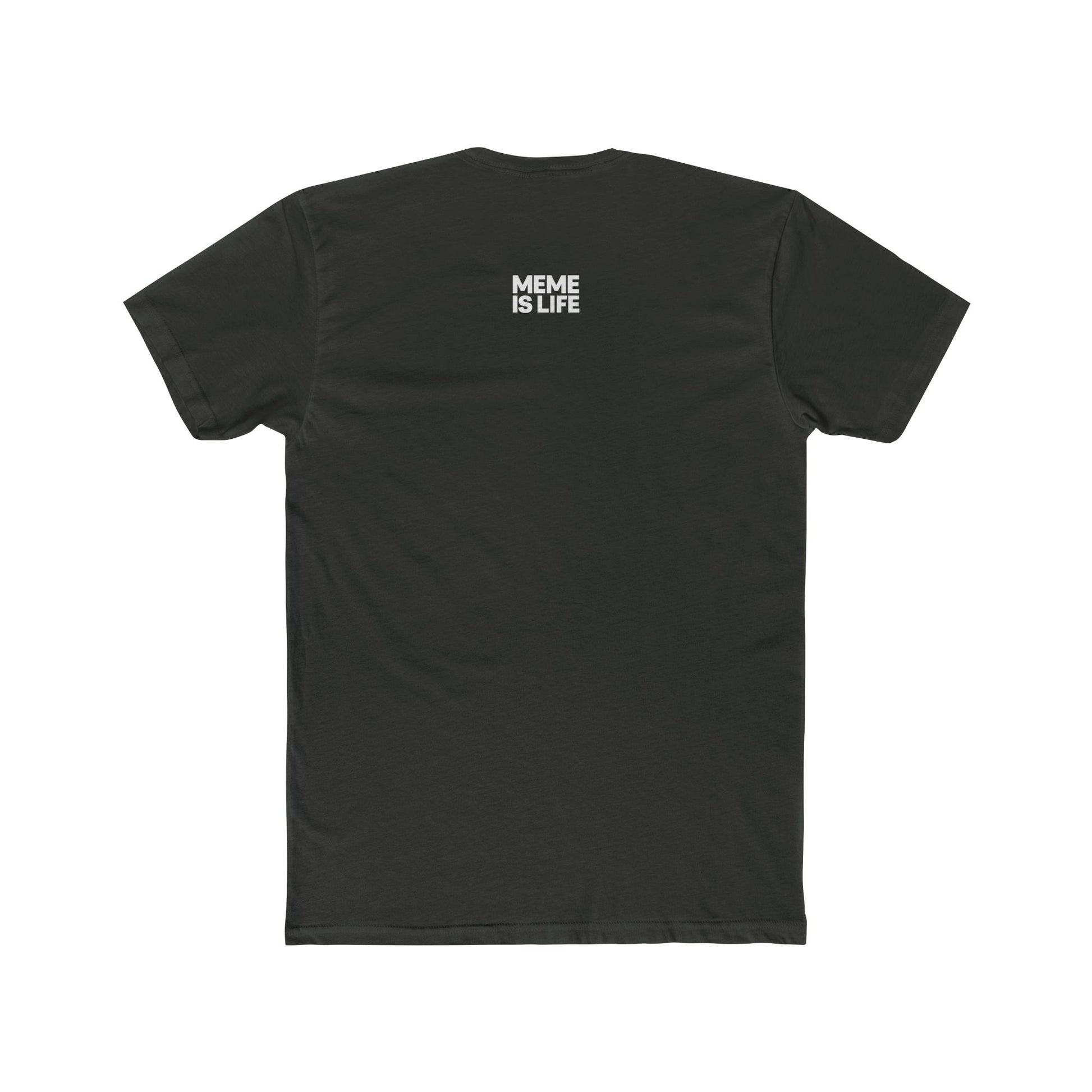 I IDENTIFY AS A TAX HAVEN. | Late-Stage Capitalism Meme Tee – Unisex Crew Shirt – MEME IS LIFE™