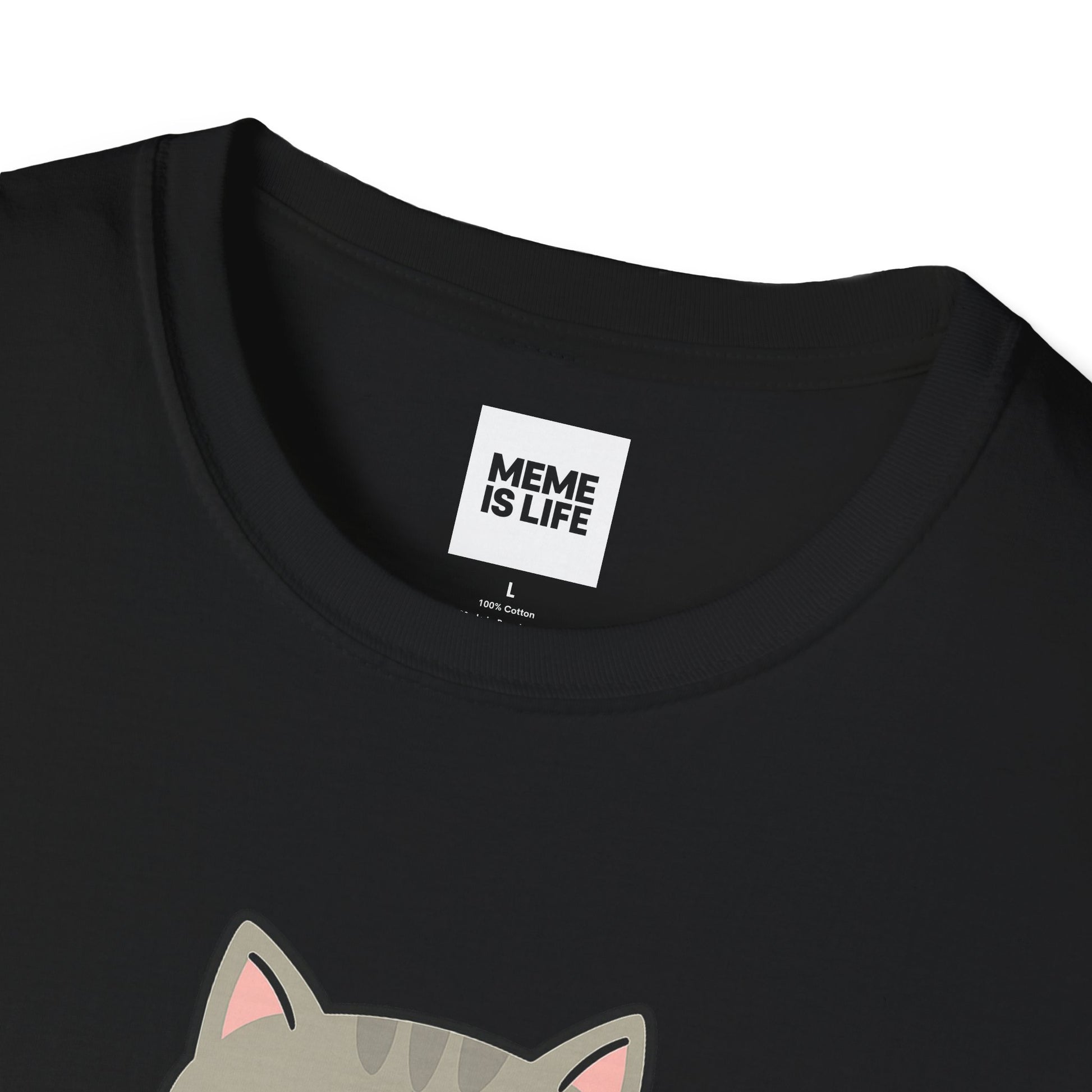PET ME, BUT NOT LIKE THAT | Pet Lover Meme Tee – Unisex T-shirt by MEME IS LIFE™