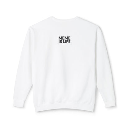 Y U NO? | Classic Rage Meme Sweatshirt – MEME IS LIFE™