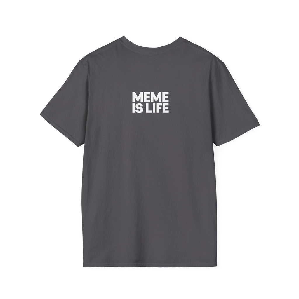 Art IT’S ALL CONNECTED. | Conspiracy Meme Tee – Unisex T-shirt by MEME IS LIFE™