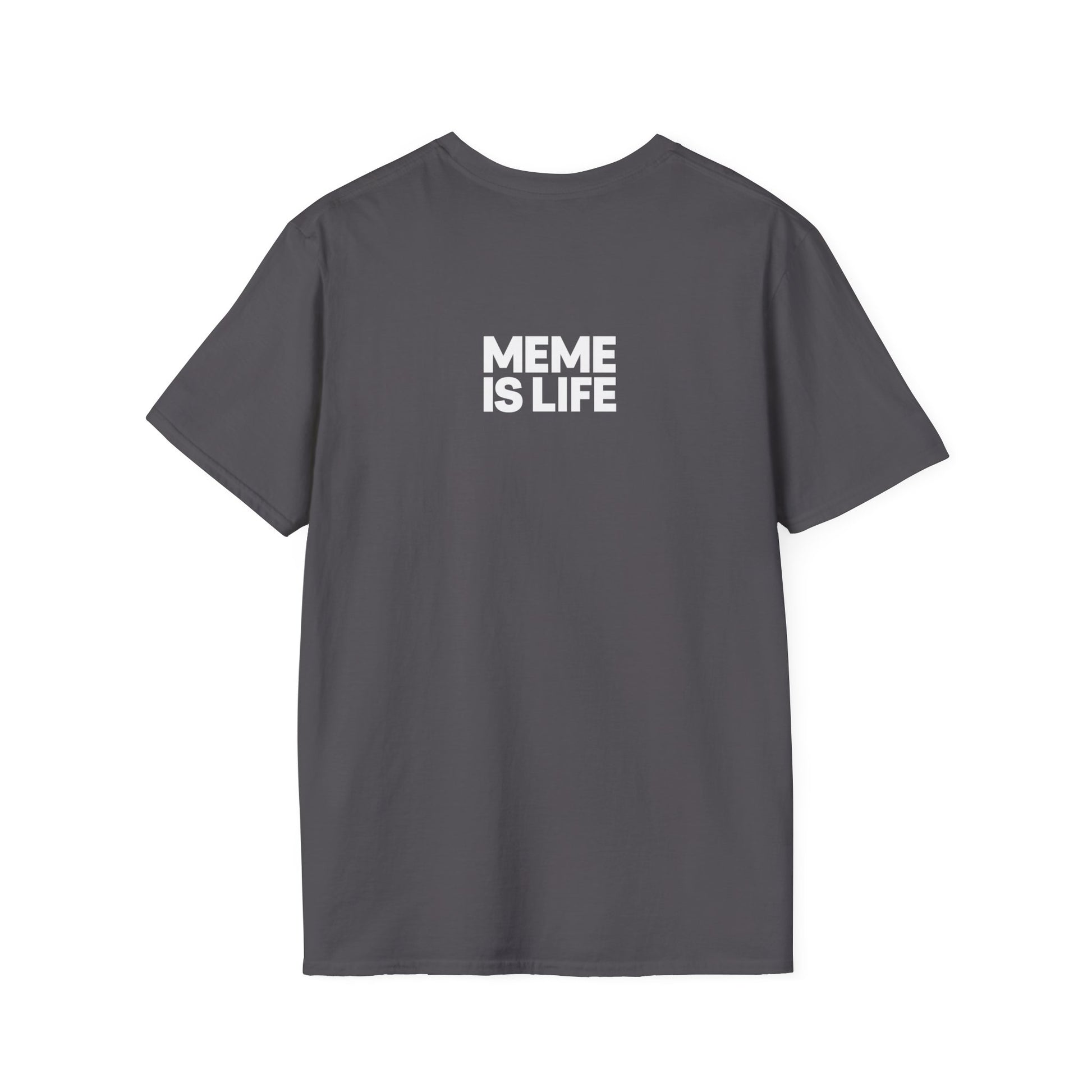 Art IT’S ALL CONNECTED. | Conspiracy Meme Tee – Unisex T-shirt by MEME IS LIFE™