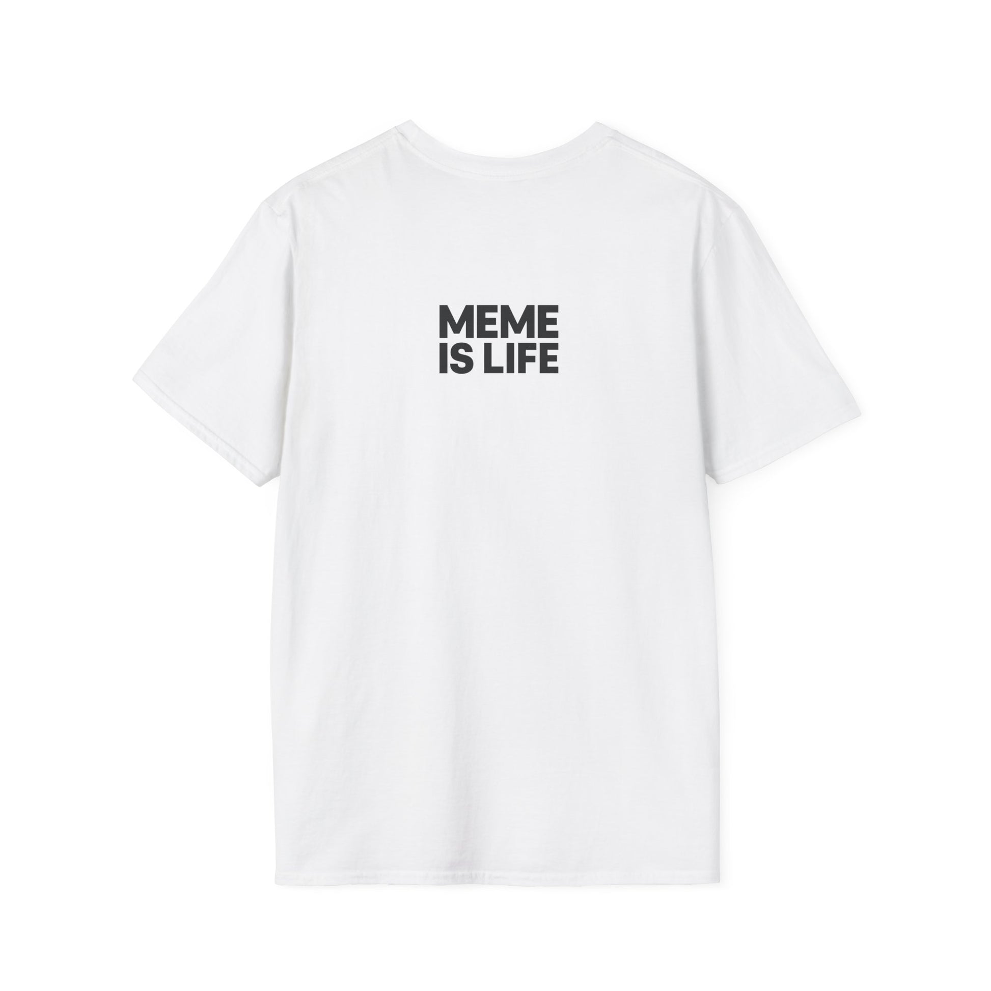 Art IT’S ALL CONNECTED. | Conspiracy Meme Tee – Unisex T-shirt by MEME IS LIFE™