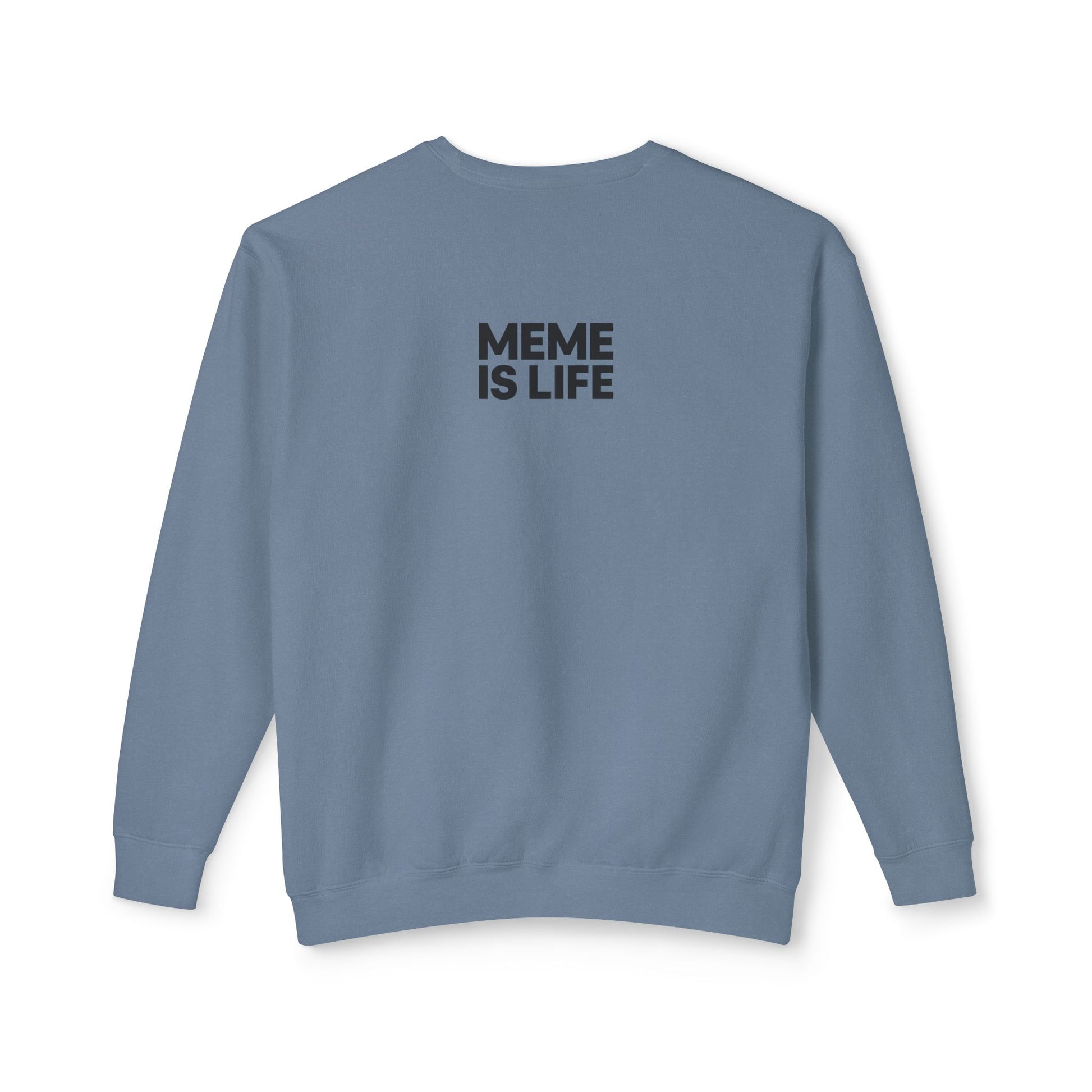Art Y U NO? | Classic Rage Meme Sweatshirt – MEME IS LIFE™