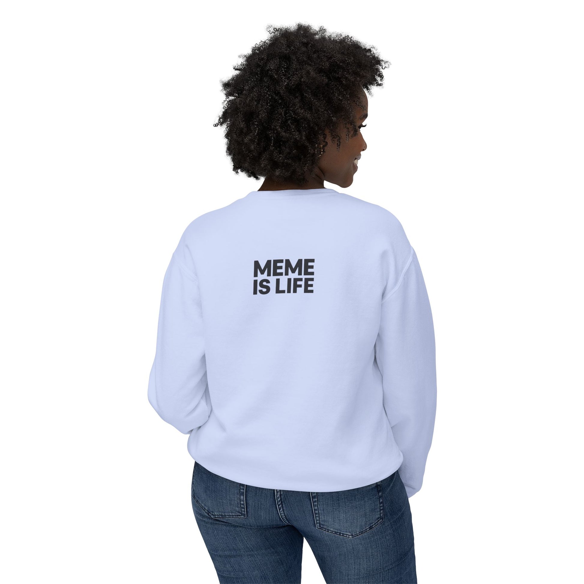 Art Y U NO? | Classic Rage Meme Sweatshirt – MEME IS LIFE™