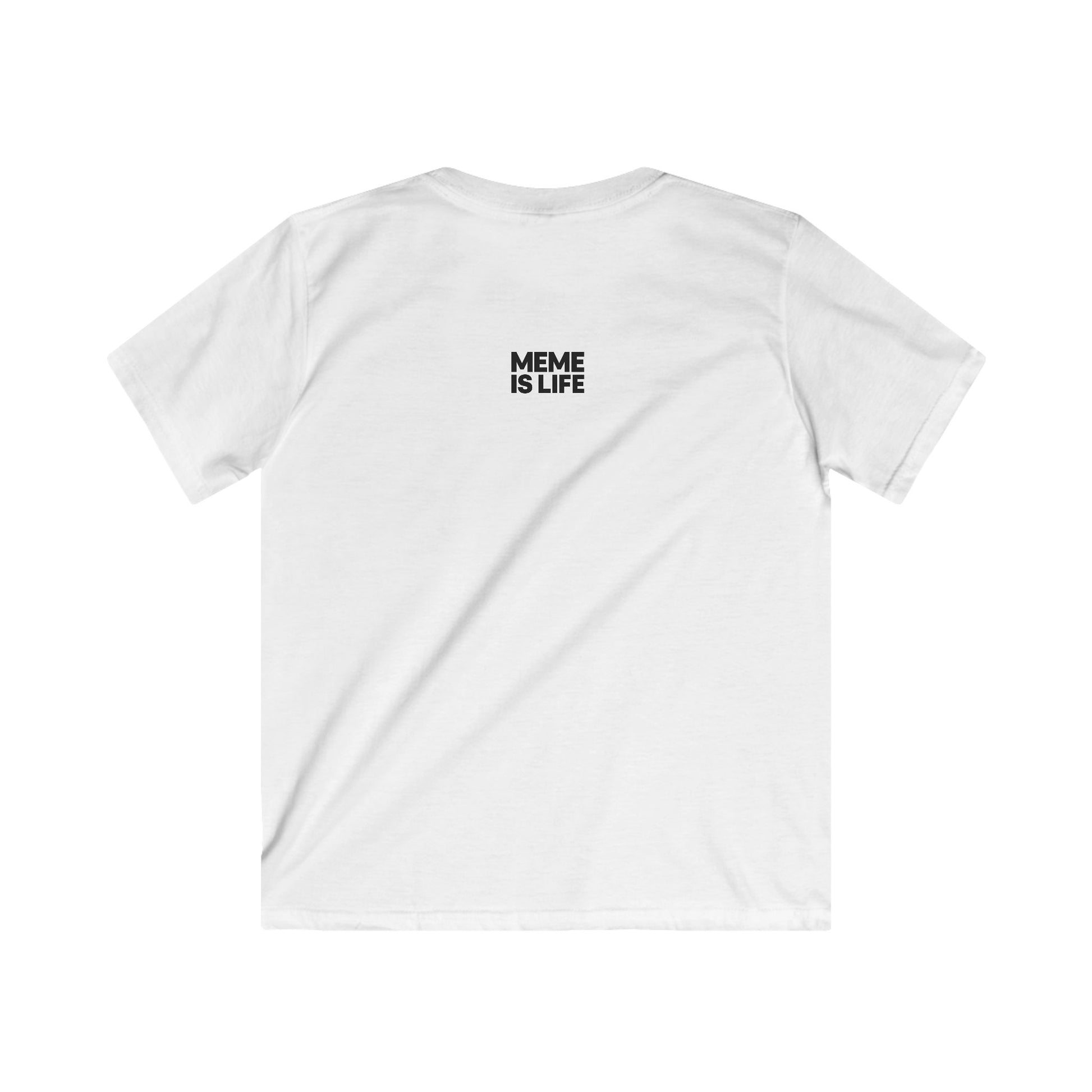 I DO MY OWN STUNTS. | Chaos Kid Tee – MEME IS LIFE™ FOR KIDS
