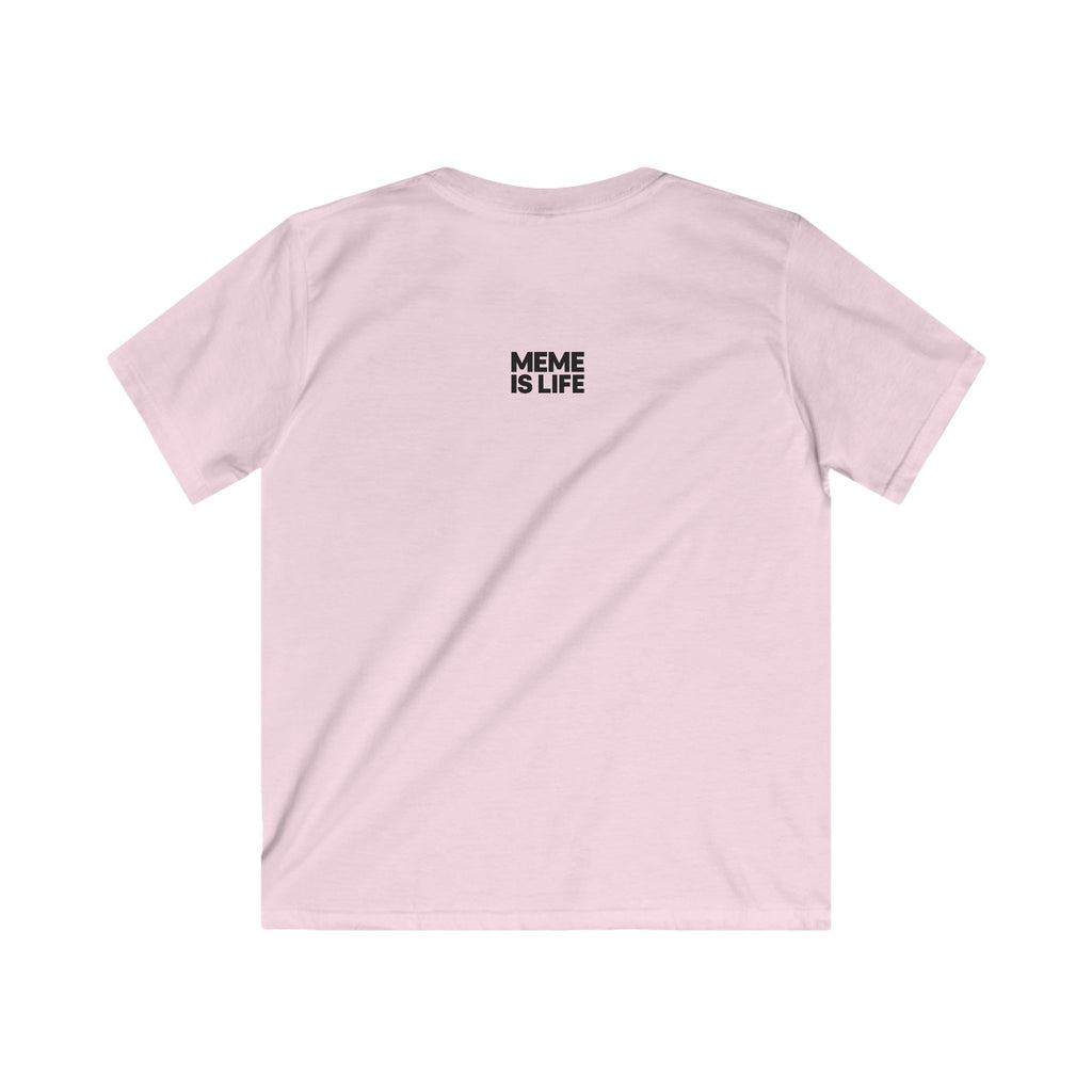 I DO MY OWN STUNTS. | Chaos Kid Tee – MEME IS LIFE™ FOR KIDS