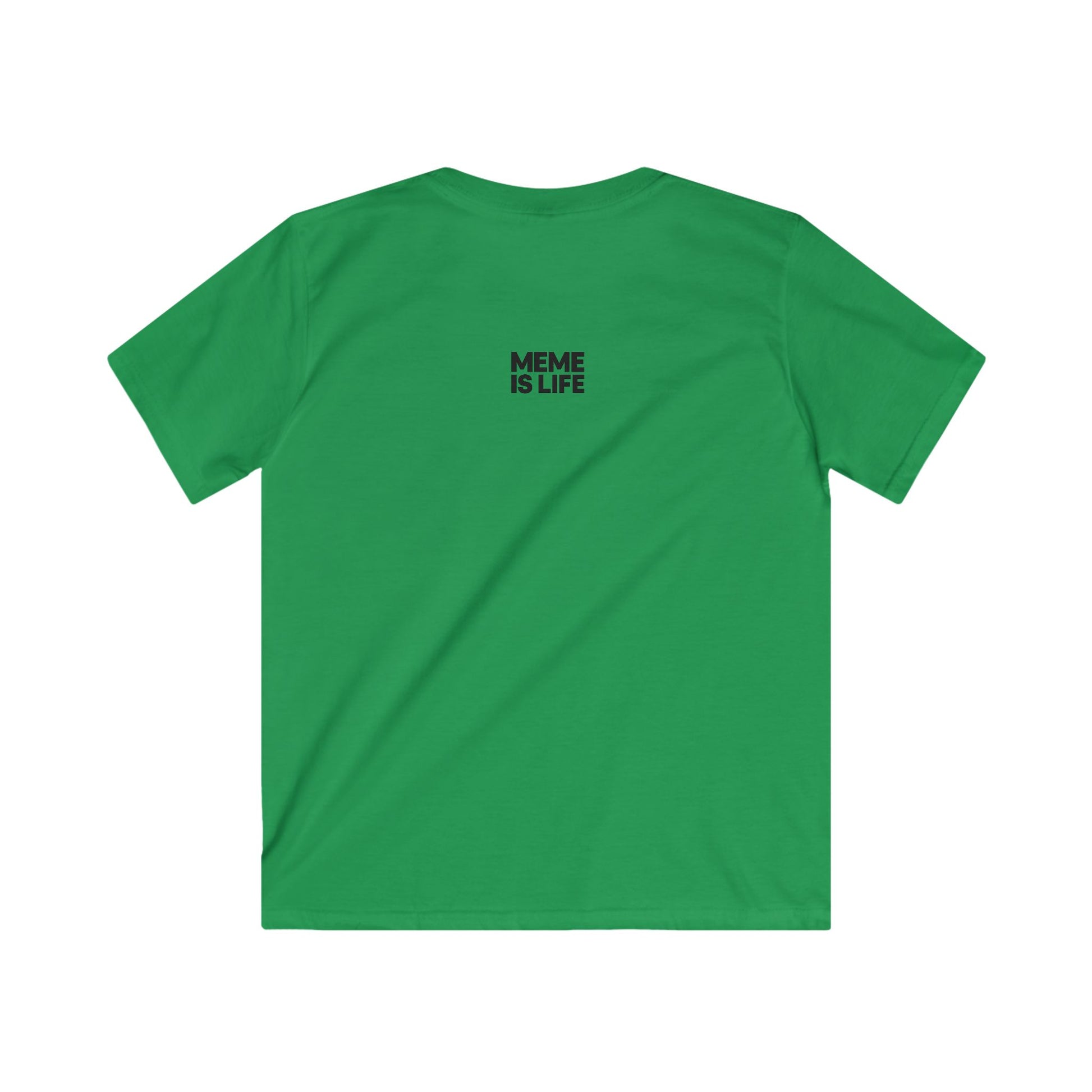 I DO MY OWN STUNTS. | Chaos Kid Tee – MEME IS LIFE™ FOR KIDS