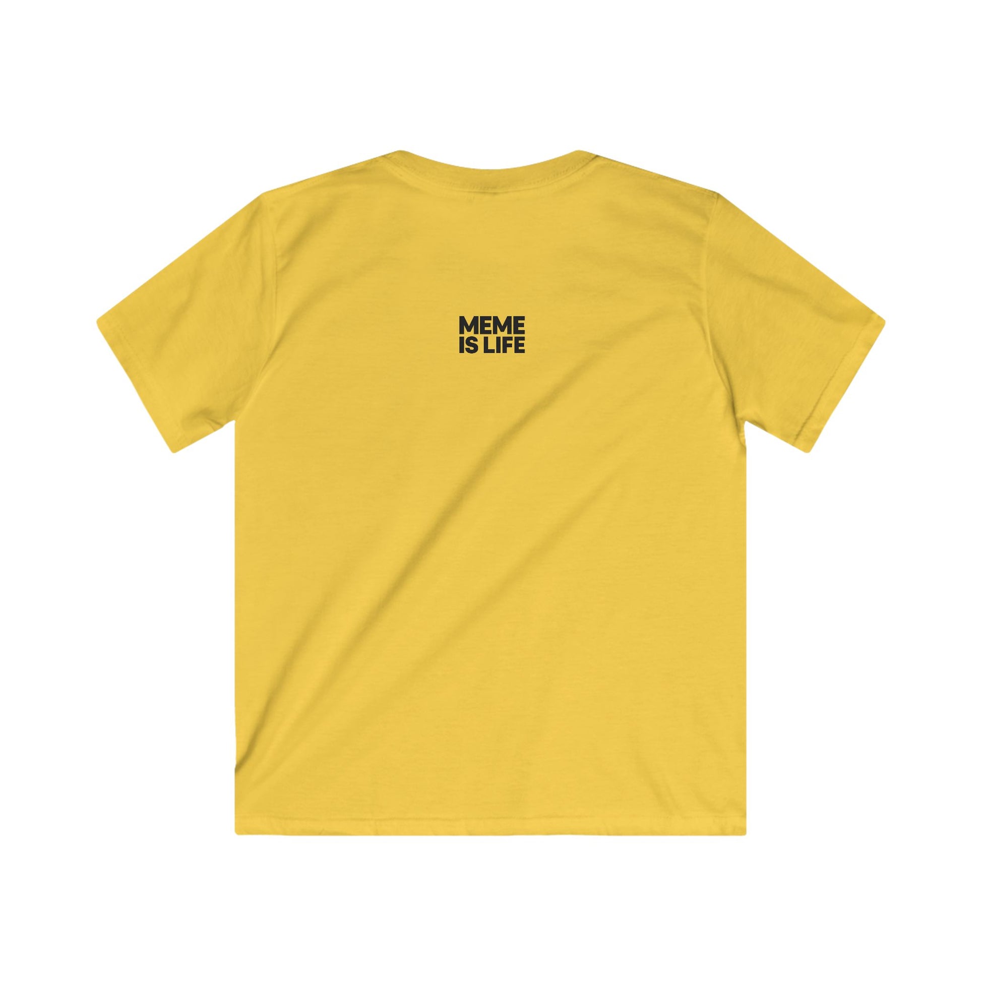 I DO MY OWN STUNTS. | Chaos Kid Tee – MEME IS LIFE™ FOR KIDS