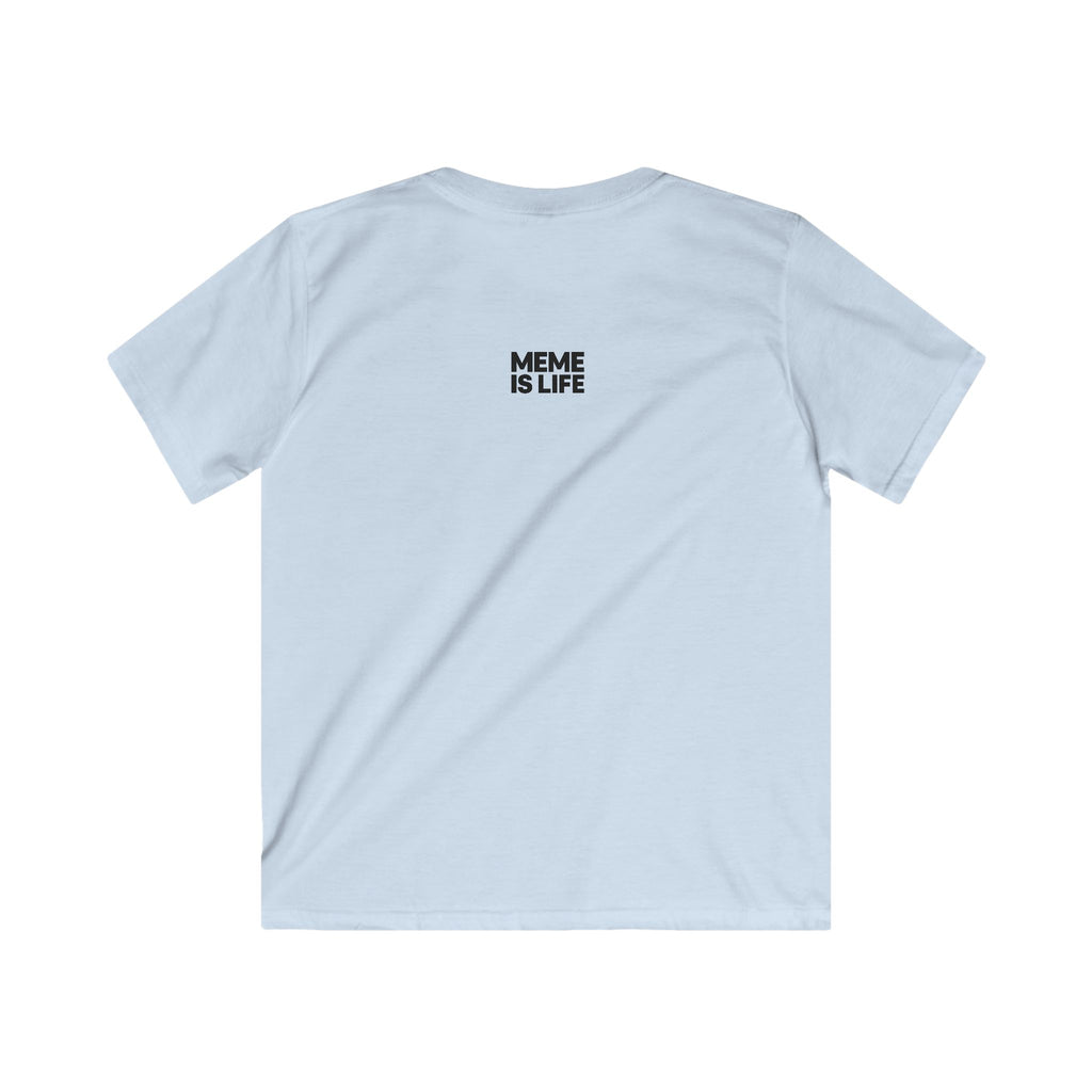 I DO MY OWN STUNTS. | Chaos Kid Tee – MEME IS LIFE™ FOR KIDS