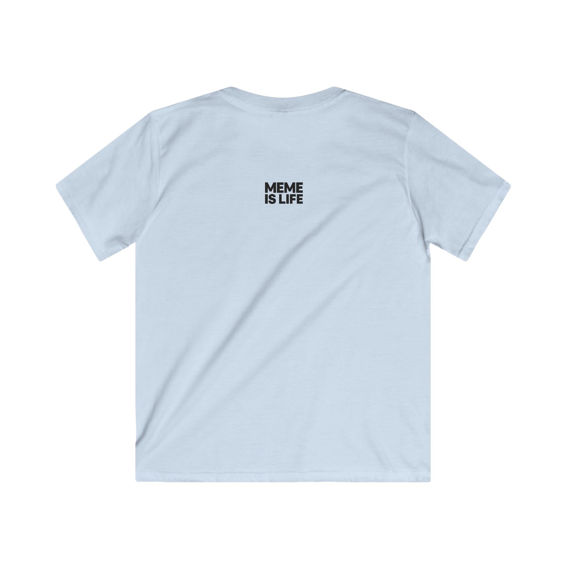 I DO MY OWN STUNTS. | Chaos Kid Tee – MEME IS LIFE™ FOR KIDS