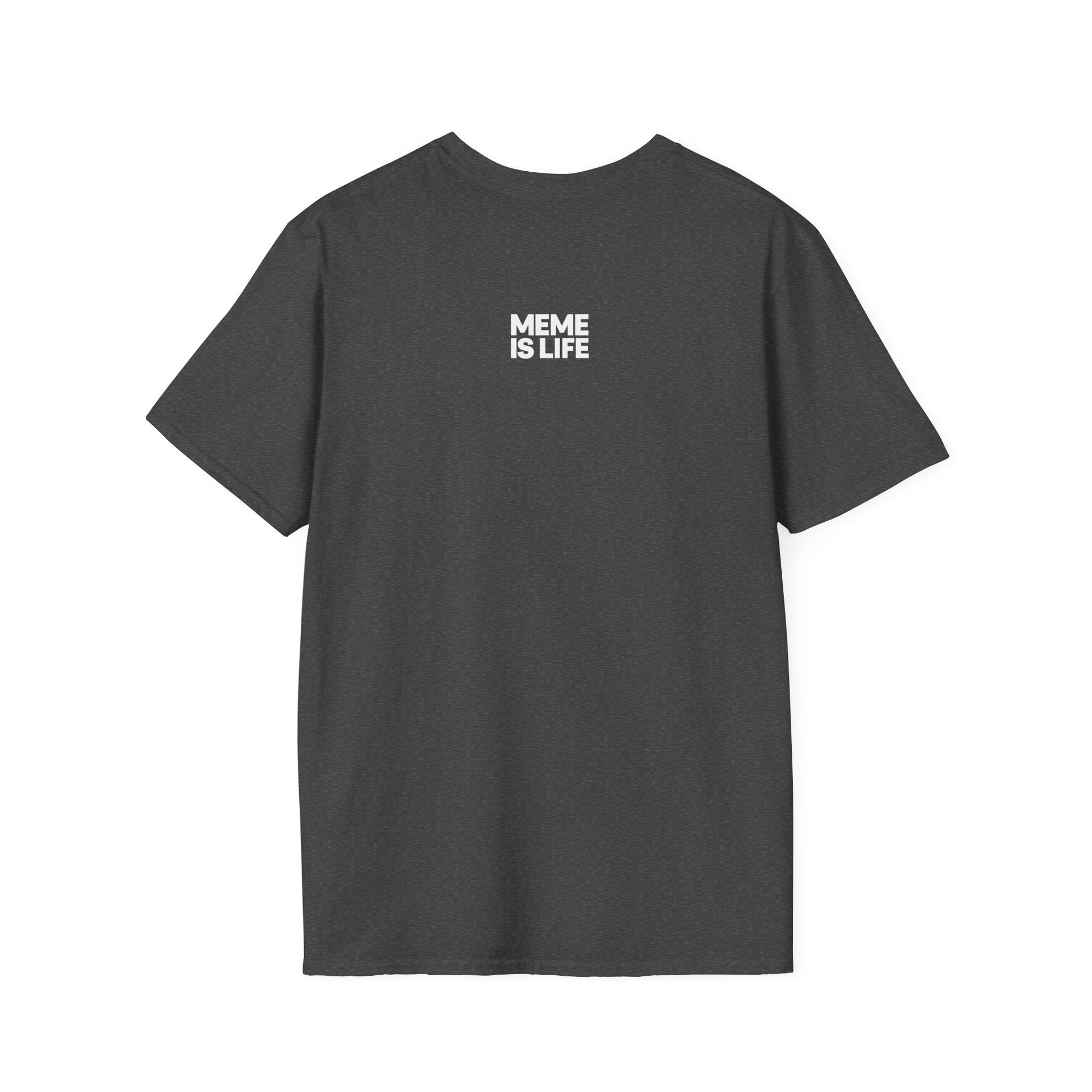 CANNES 17-MINUTE STANDING OVATION… FOR WHAT? | Film Festival Meme Tee – Unisex T-Shirt  – MEME IS LIFE™