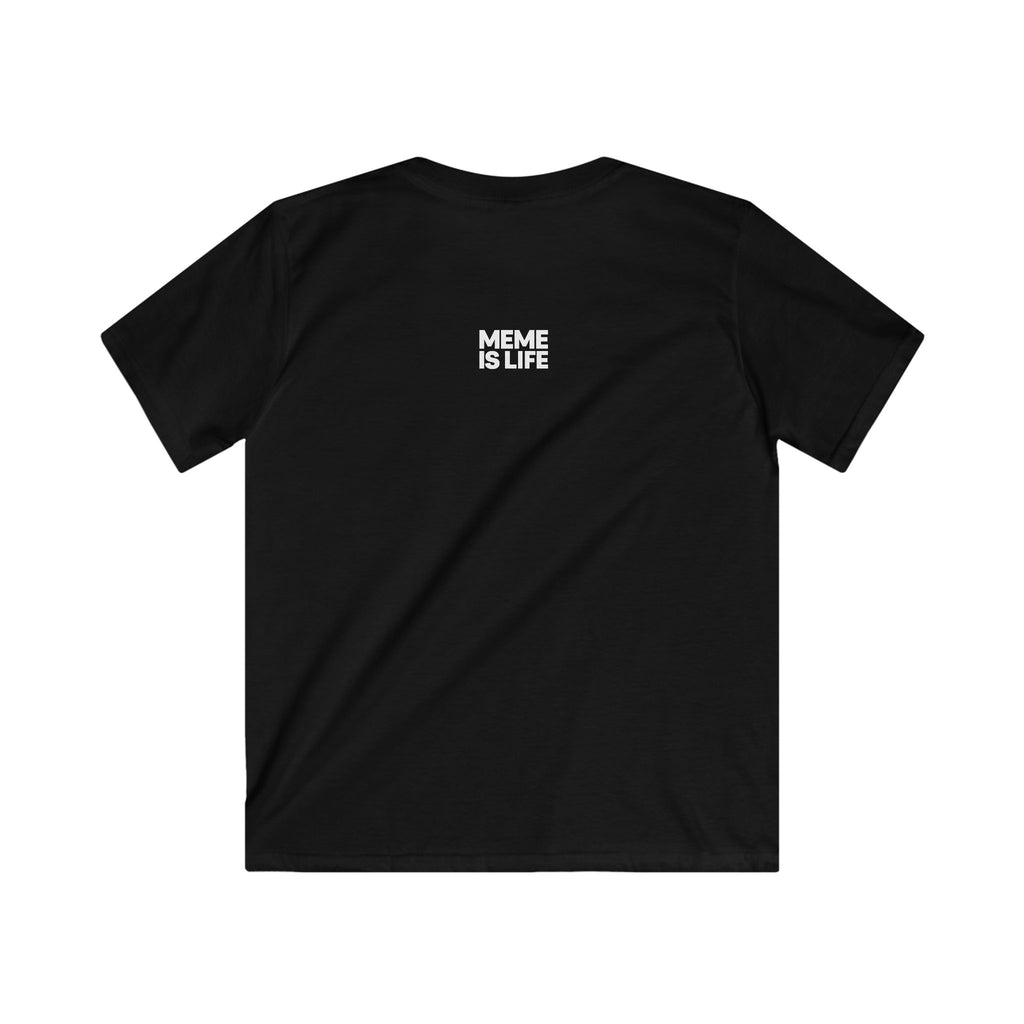 I DO MY OWN STUNTS. | Chaos Kid Tee – MEME IS LIFE™ FOR KIDS