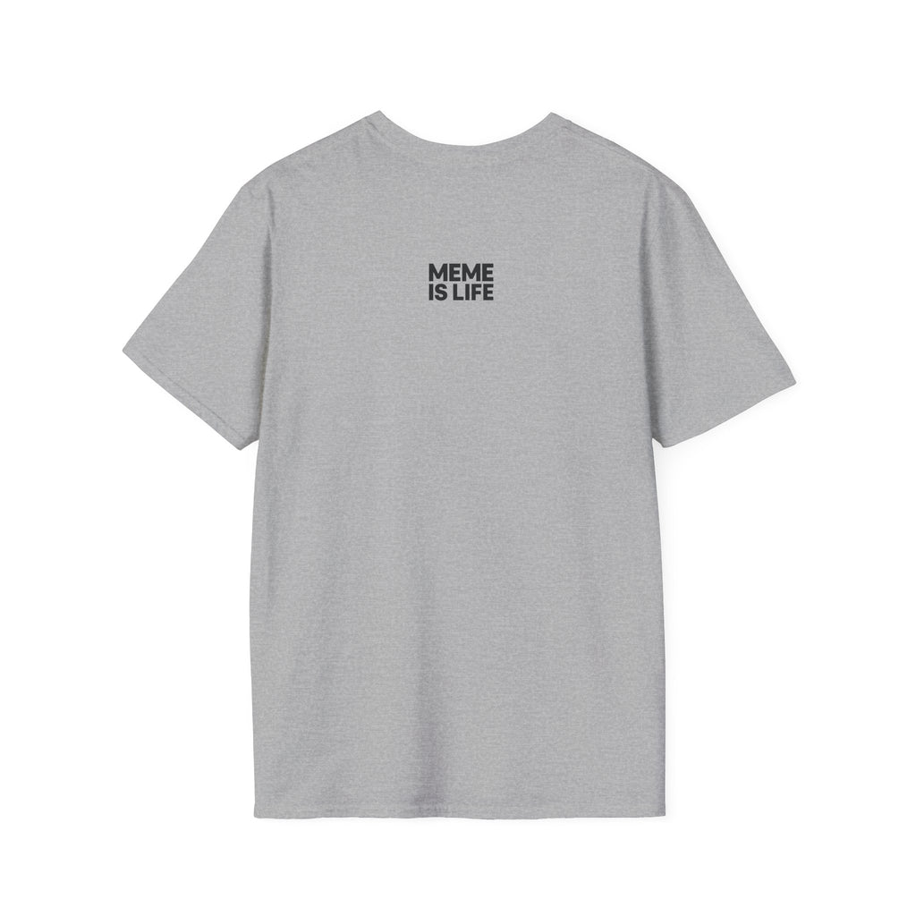 IT’S NOT IN THE BUDGET. | Movie Industry Meme Tee – Unisex T-Shirt  – MEME IS LIFE™
