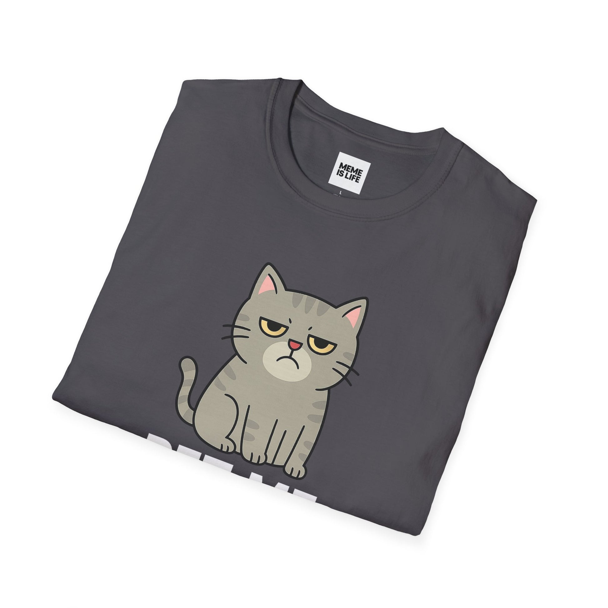 PET ME, BUT NOT LIKE THAT | Pet Lover Meme Tee – Unisex T-shirt by MEME IS LIFE™