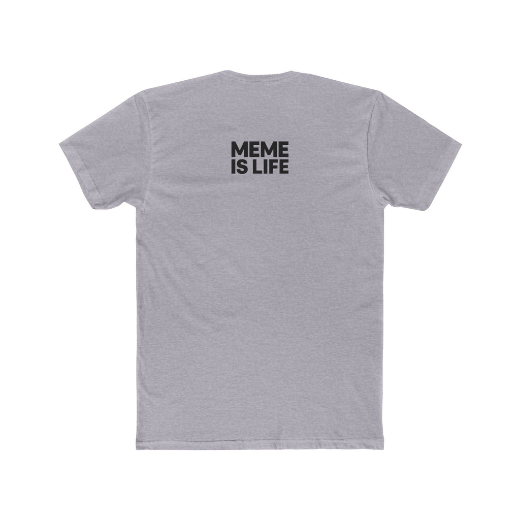 I GOT RIZZ | Ultimate Confidence Meme Tee – ALPHA GEN Drop- Unisex Next Level 3600 T-shirt by MEME IS LIFE™