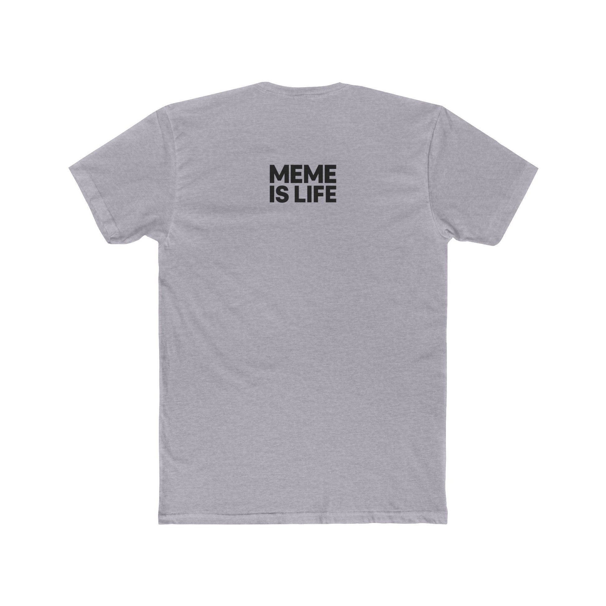 I GOT RIZZ | Ultimate Confidence Meme Tee – ALPHA GEN Drop- Unisex Next Level 3600 T-shirt by MEME IS LIFE™