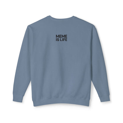 Y U NO? | Classic Rage Meme Sweatshirt – MEME IS LIFE™