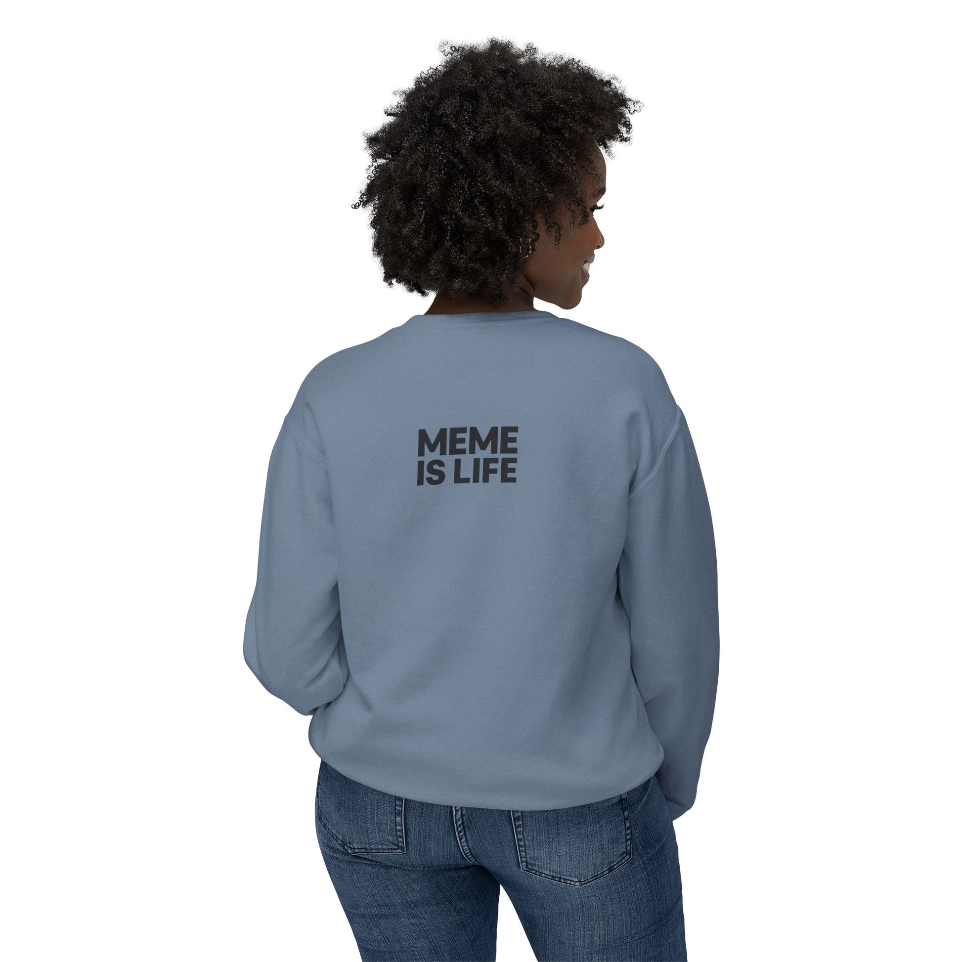Art Y U NO? | Classic Rage Meme Sweatshirt – MEME IS LIFE™
