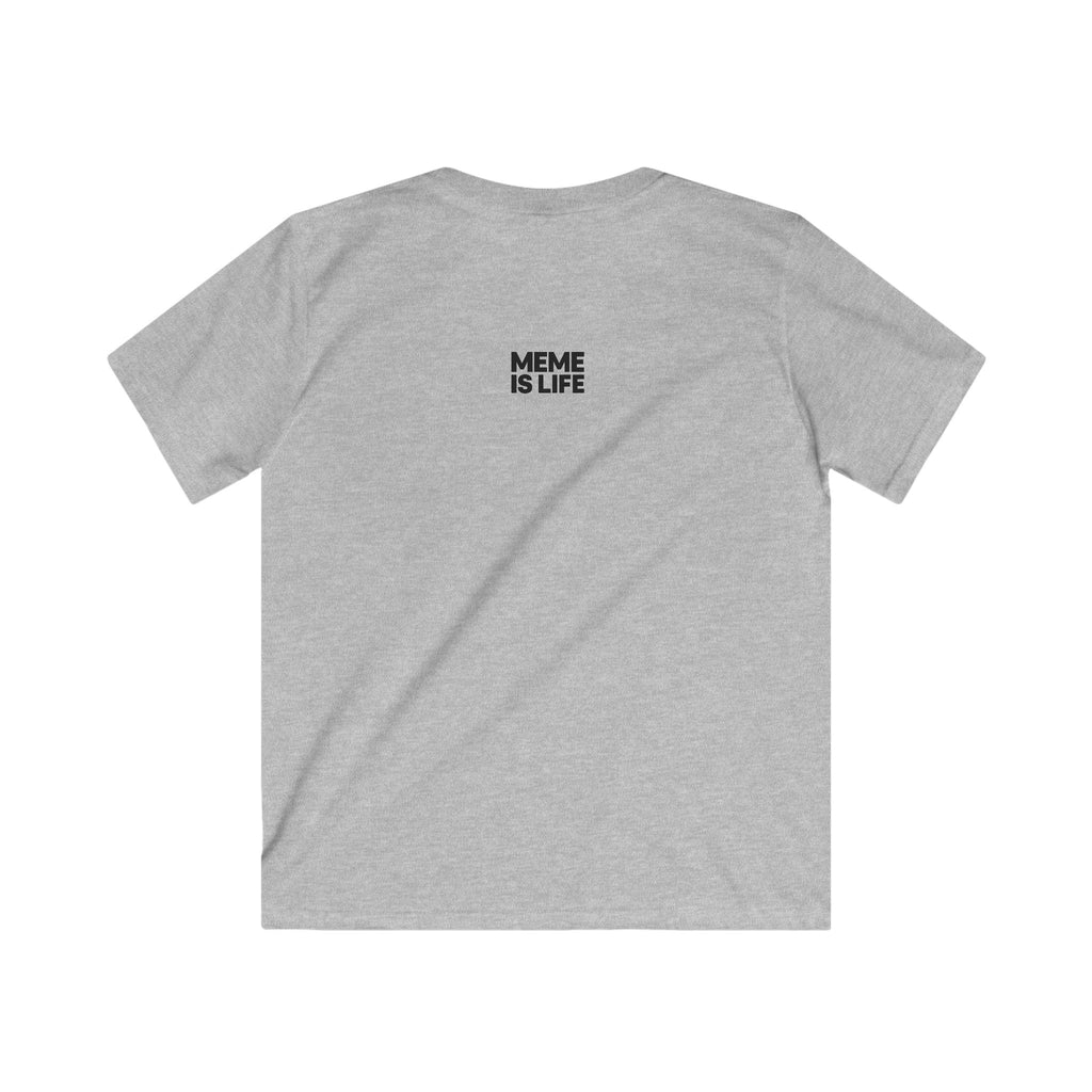 I DO MY OWN STUNTS. | Chaos Kid Tee – MEME IS LIFE™ FOR KIDS