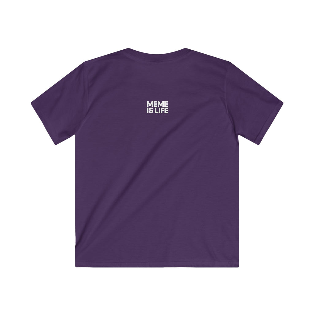 I DO MY OWN STUNTS. | Chaos Kid Tee – MEME IS LIFE™ FOR KIDS