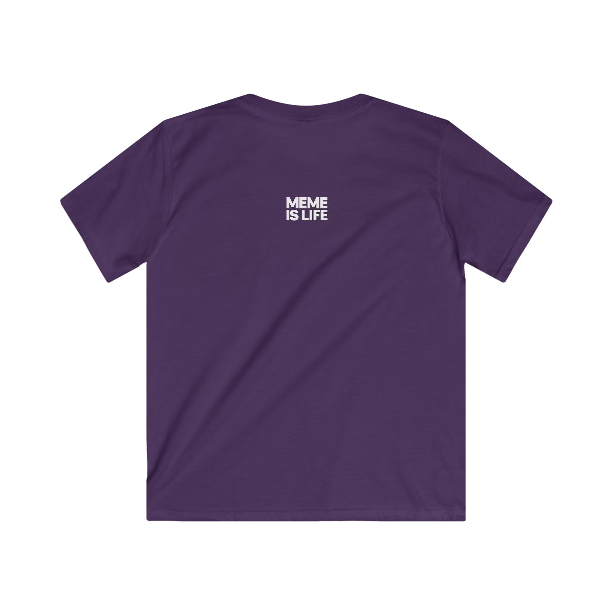 I DO MY OWN STUNTS. | Chaos Kid Tee – MEME IS LIFE™ FOR KIDS