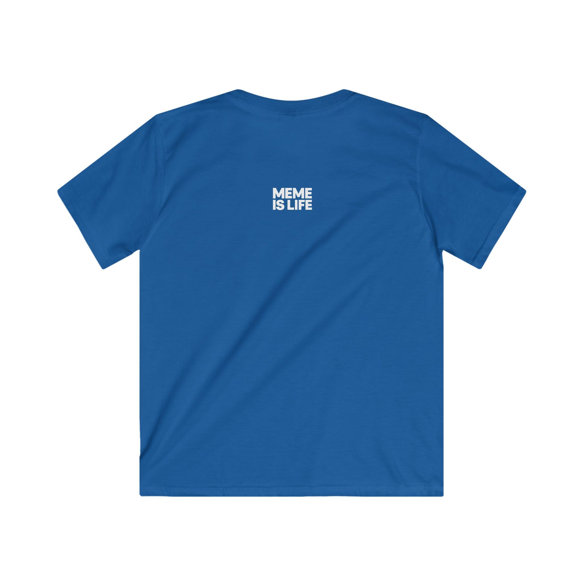 I DO MY OWN STUNTS. | Chaos Kid Tee – MEME IS LIFE™ FOR KIDS