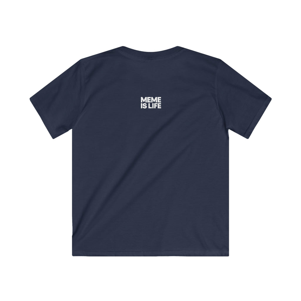 I DO MY OWN STUNTS. | Chaos Kid Tee – MEME IS LIFE™ FOR KIDS