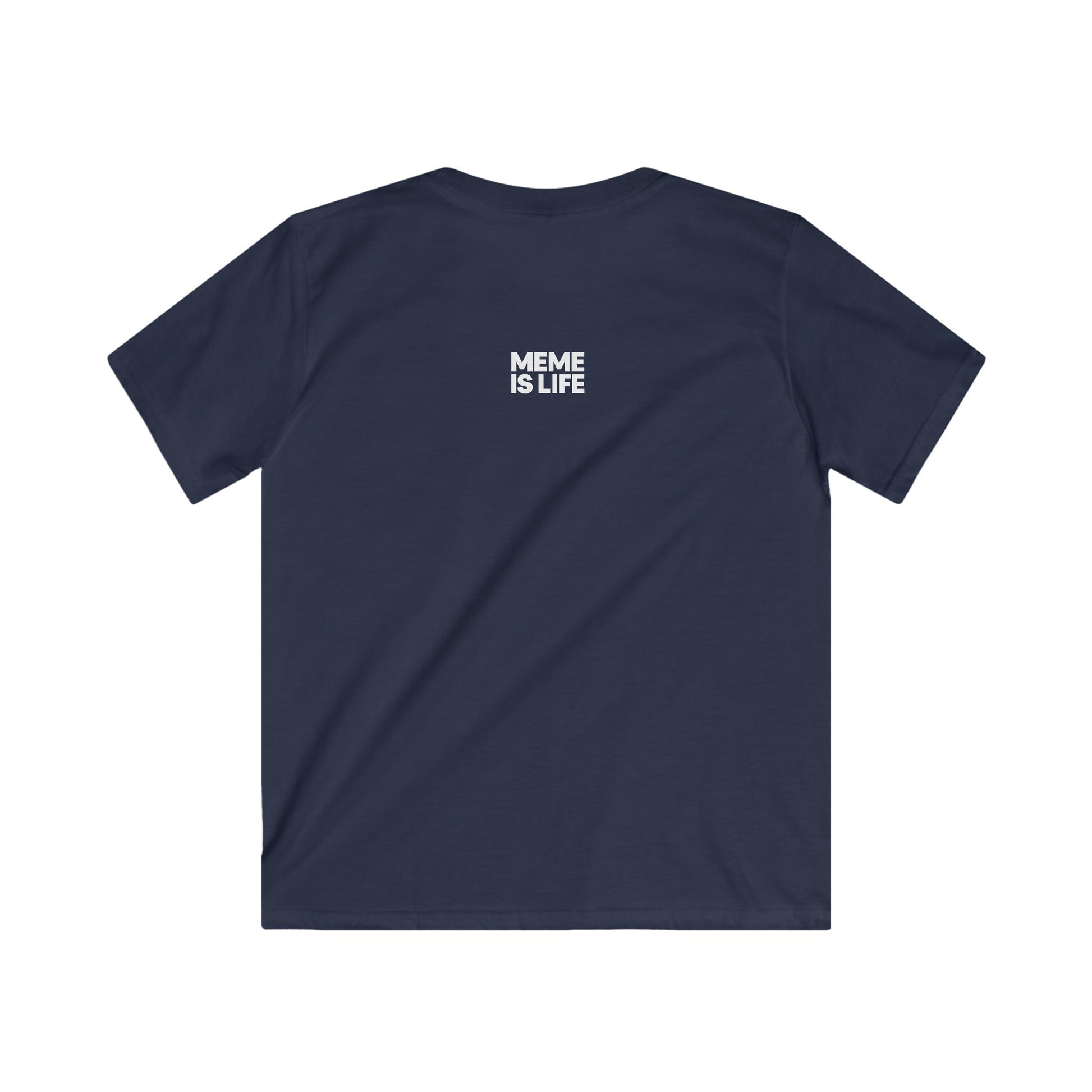 I DO MY OWN STUNTS. | Chaos Kid Tee – MEME IS LIFE™ FOR KIDS
