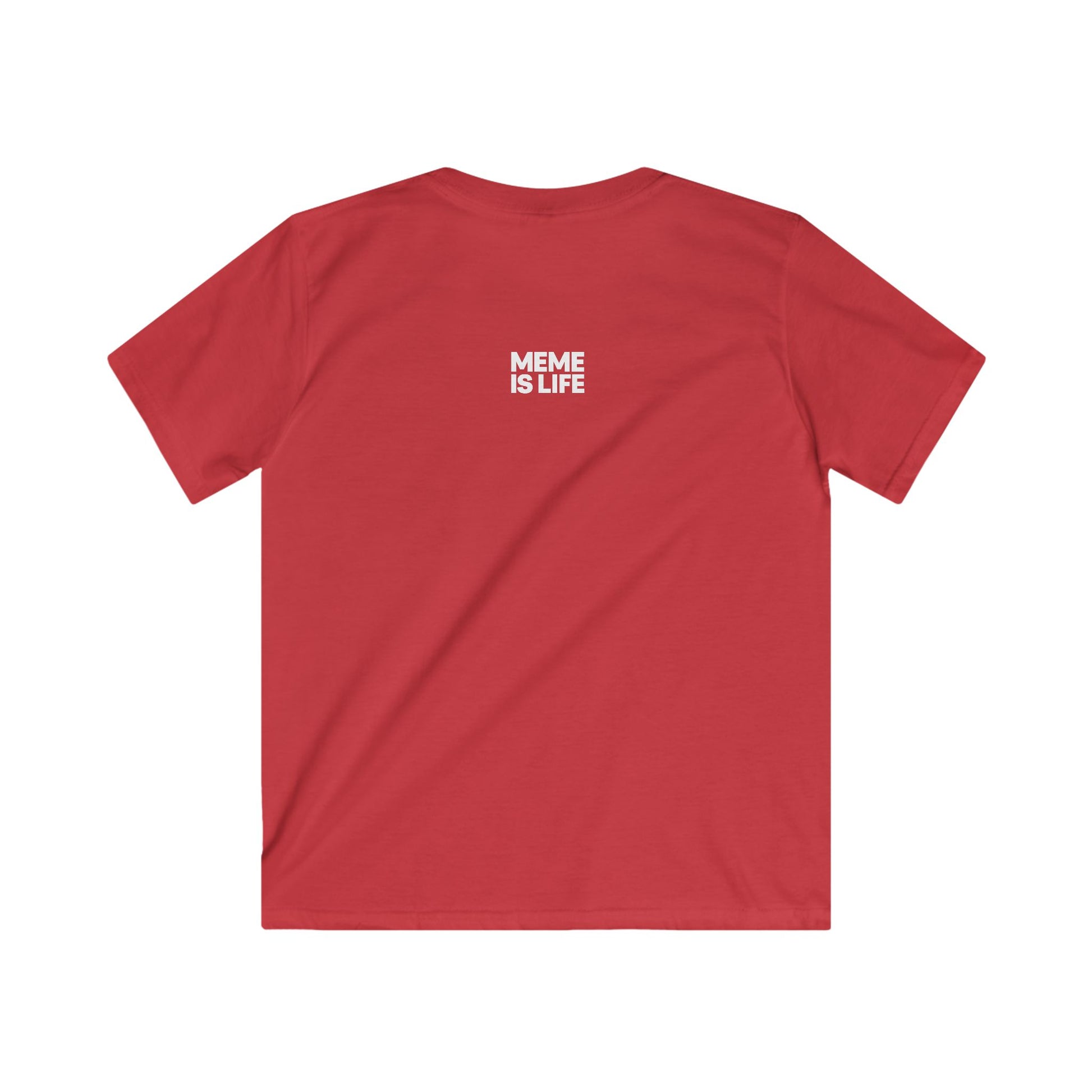 I DO MY OWN STUNTS. | Chaos Kid Tee – MEME IS LIFE™ FOR KIDS