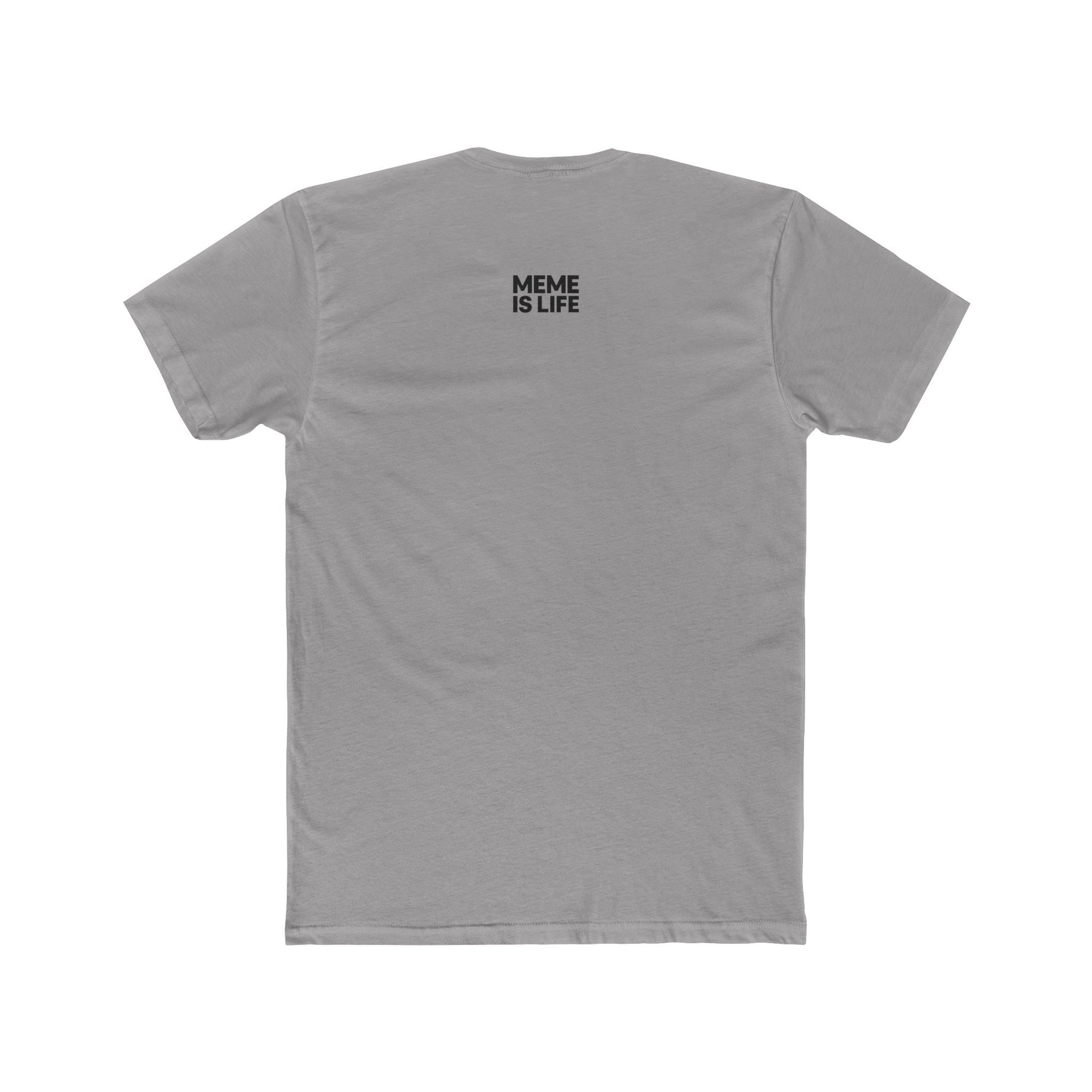 I IDENTIFY AS A TAX HAVEN. | Late-Stage Capitalism Meme Tee – Unisex Crew Shirt – MEME IS LIFE™