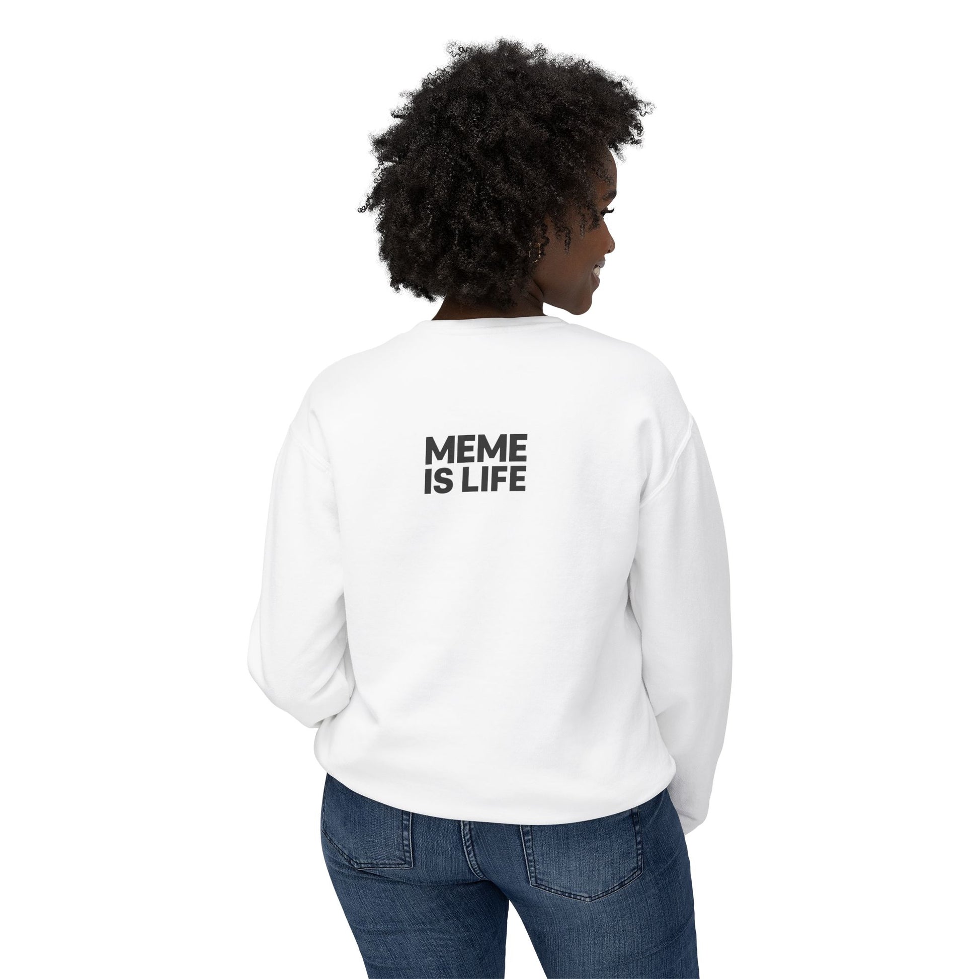 Art Y U NO? | Classic Rage Meme Sweatshirt – MEME IS LIFE™