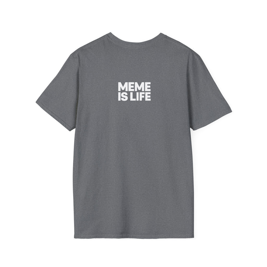 PET ME, BUT NOT LIKE THAT | Pet Lover Meme Tee – Unisex T-shirt by MEME IS LIFE™
