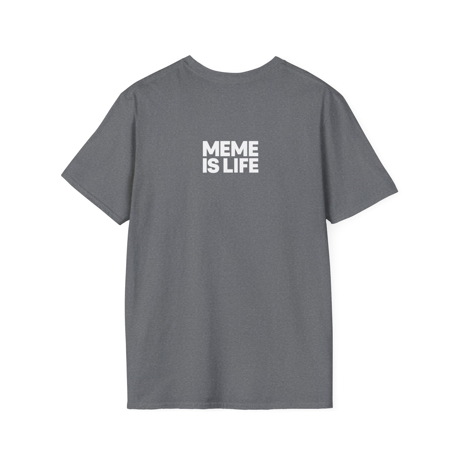 PET ME, BUT NOT LIKE THAT | Pet Lover Meme Tee – Unisex T-shirt by MEME IS LIFE™