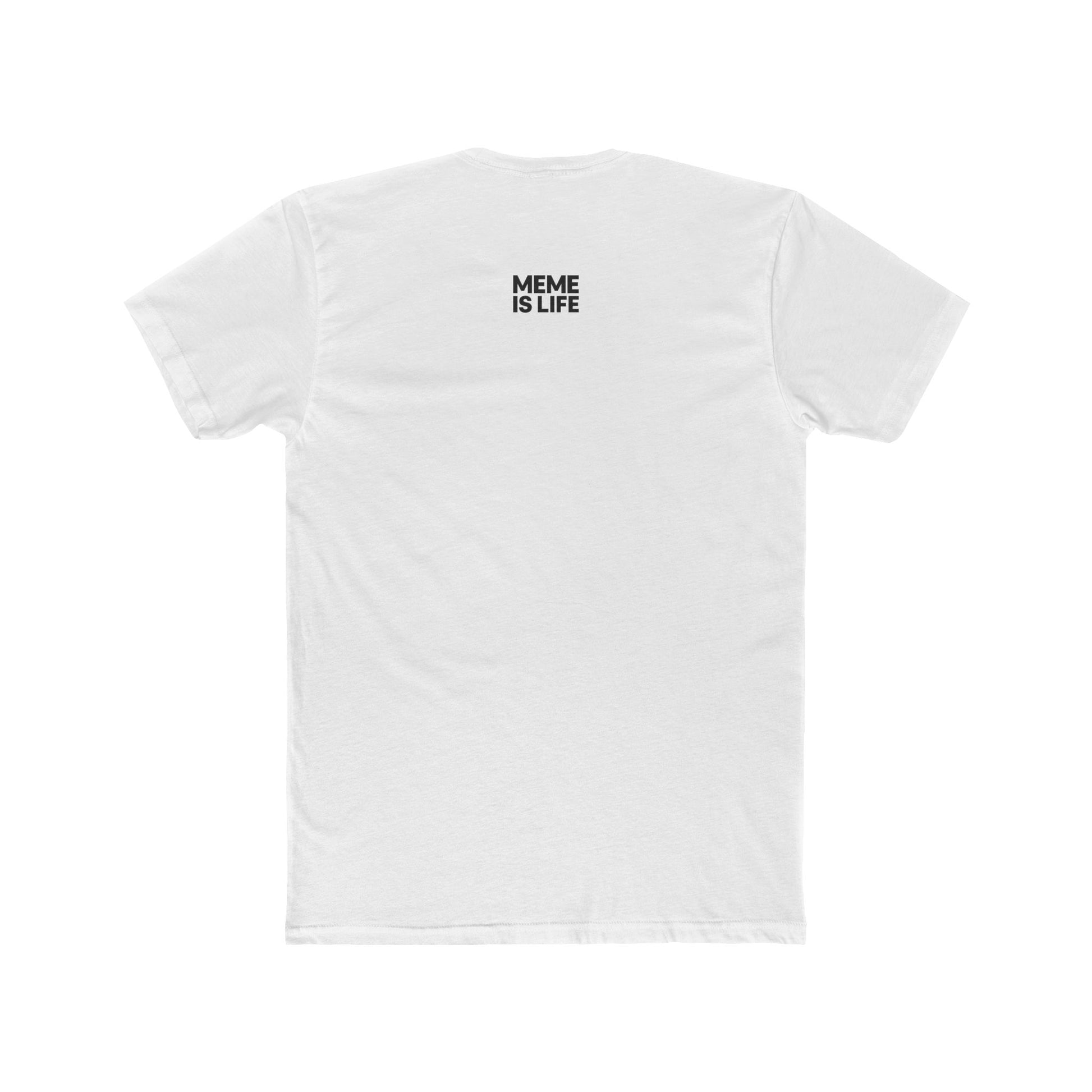 I IDENTIFY AS A TAX HAVEN. | Late-Stage Capitalism Meme Tee – Unisex Crew Shirt – MEME IS LIFE™