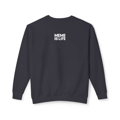 Y U NO? | Classic Rage Meme Sweatshirt – MEME IS LIFE™