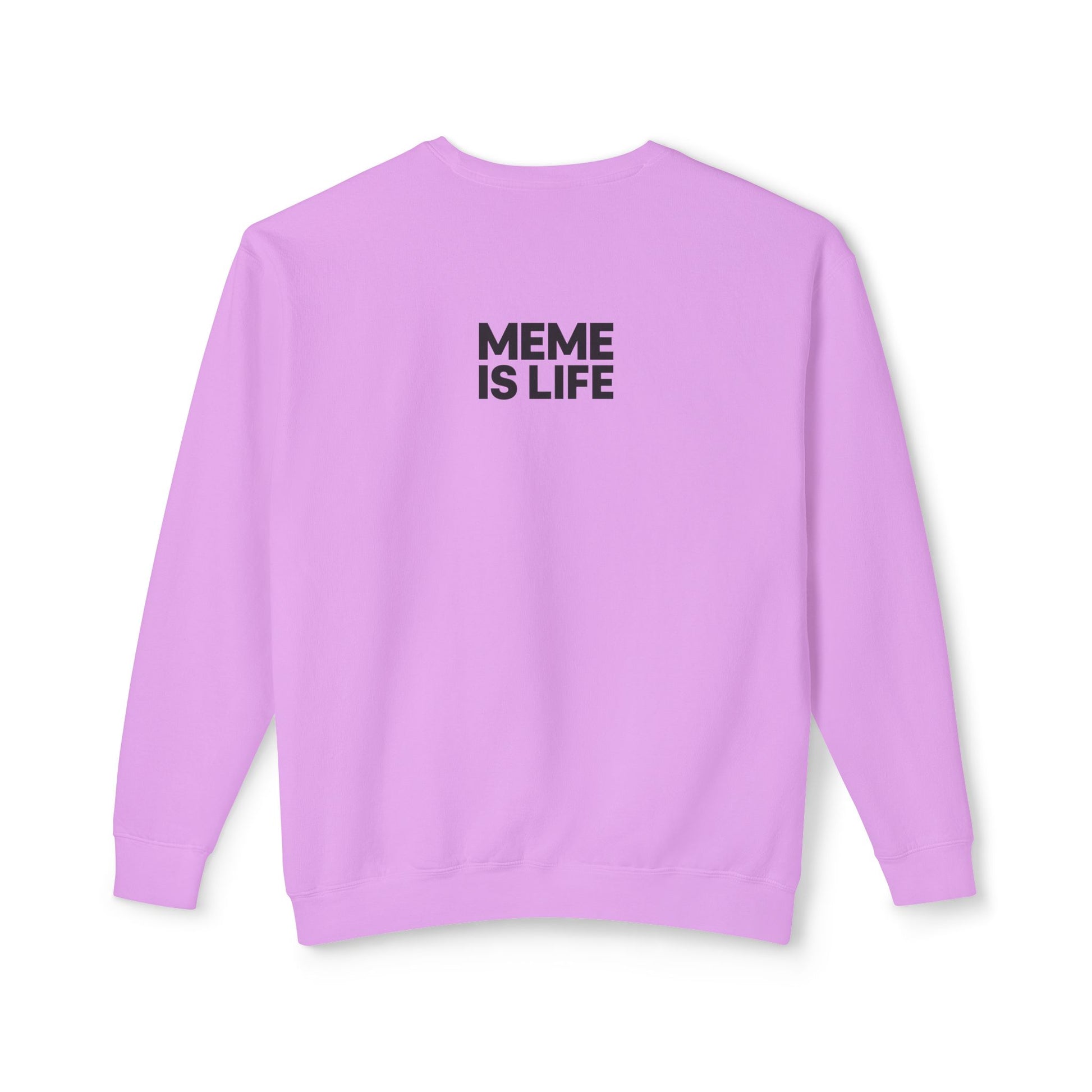 Art Y U NO? | Classic Rage Meme Sweatshirt – MEME IS LIFE™